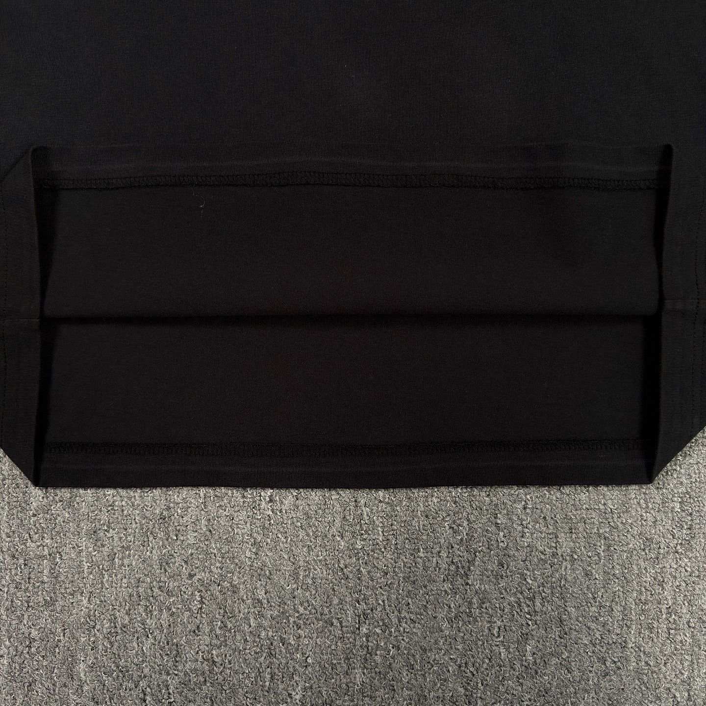 Balenciaga Balenciaga Spray Logo T-Shirt Size XS Size US XS / EU 42 / 0 - 6 Thumbnail