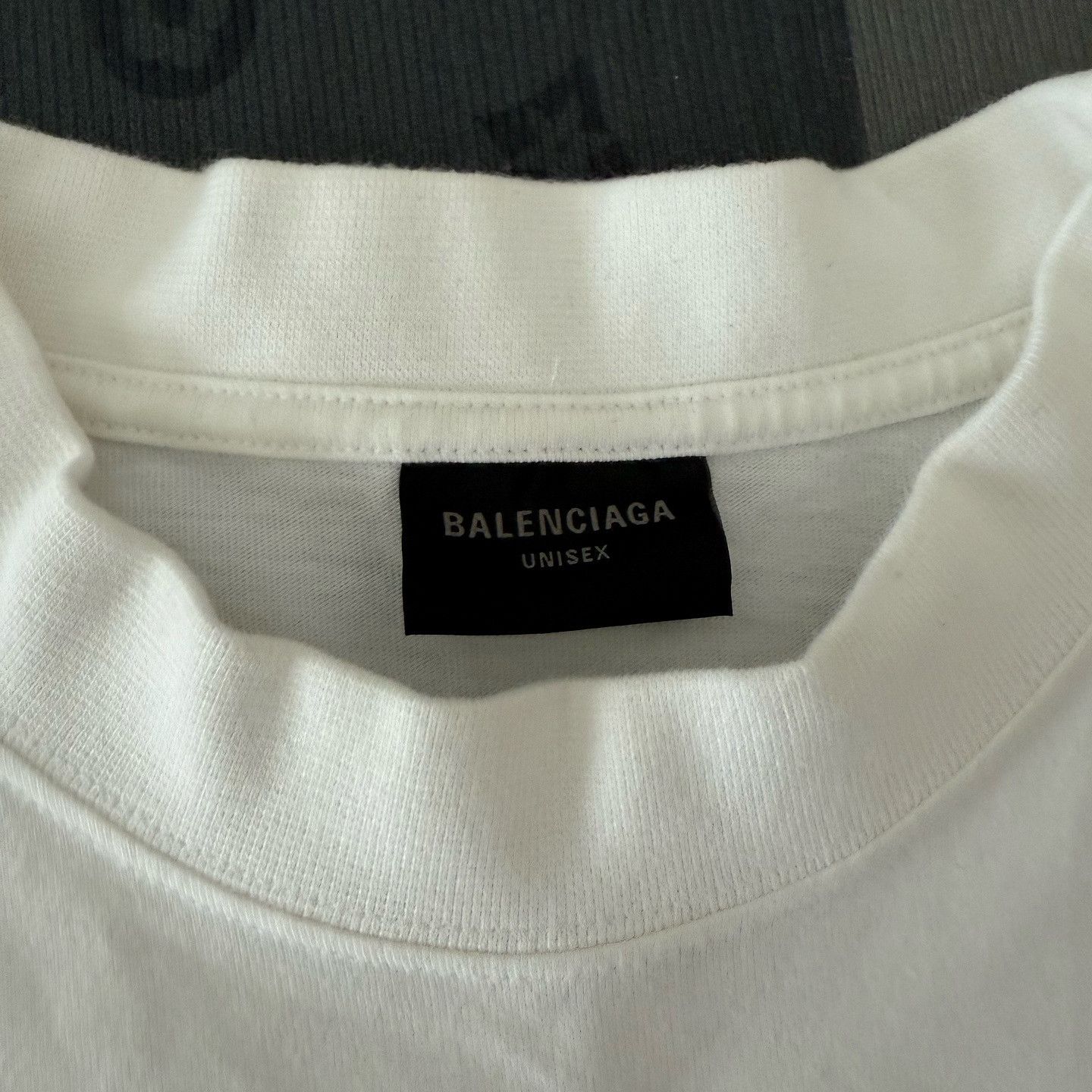 Balenciaga Balenciaga 3B Sports Icon T-Shirt Size L Size US L / EU 52-54 / 3 - 3 Thumbnail
