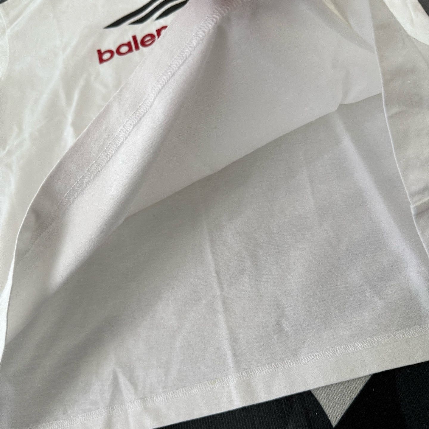 Balenciaga Balenciaga 3B Sports Icon T-Shirt Size L Size US L / EU 52-54 / 3 - 8 Thumbnail