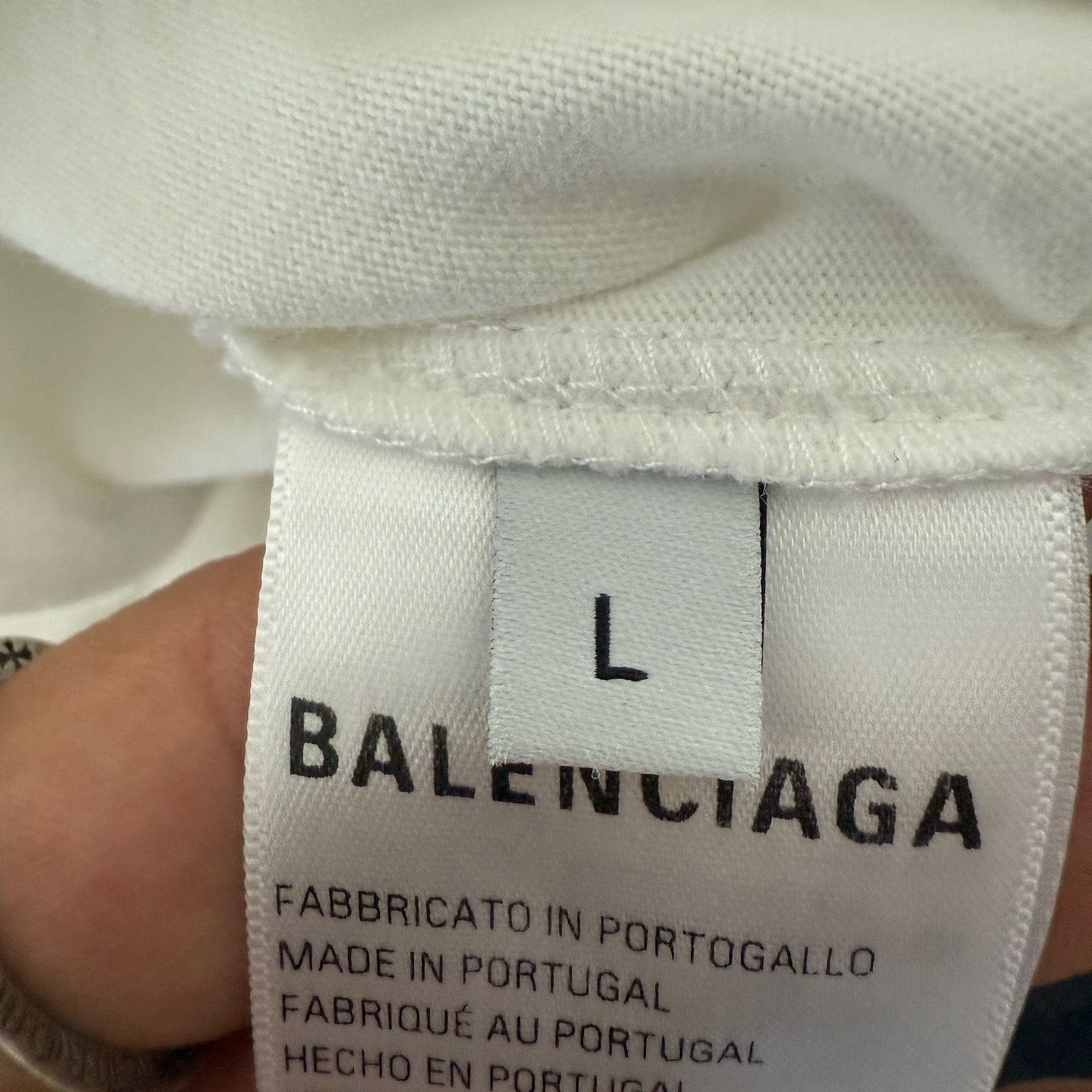 Balenciaga Balenciaga 3B Sports Icon T-Shirt Size L Size US L / EU 52-54 / 3 - 5 Thumbnail