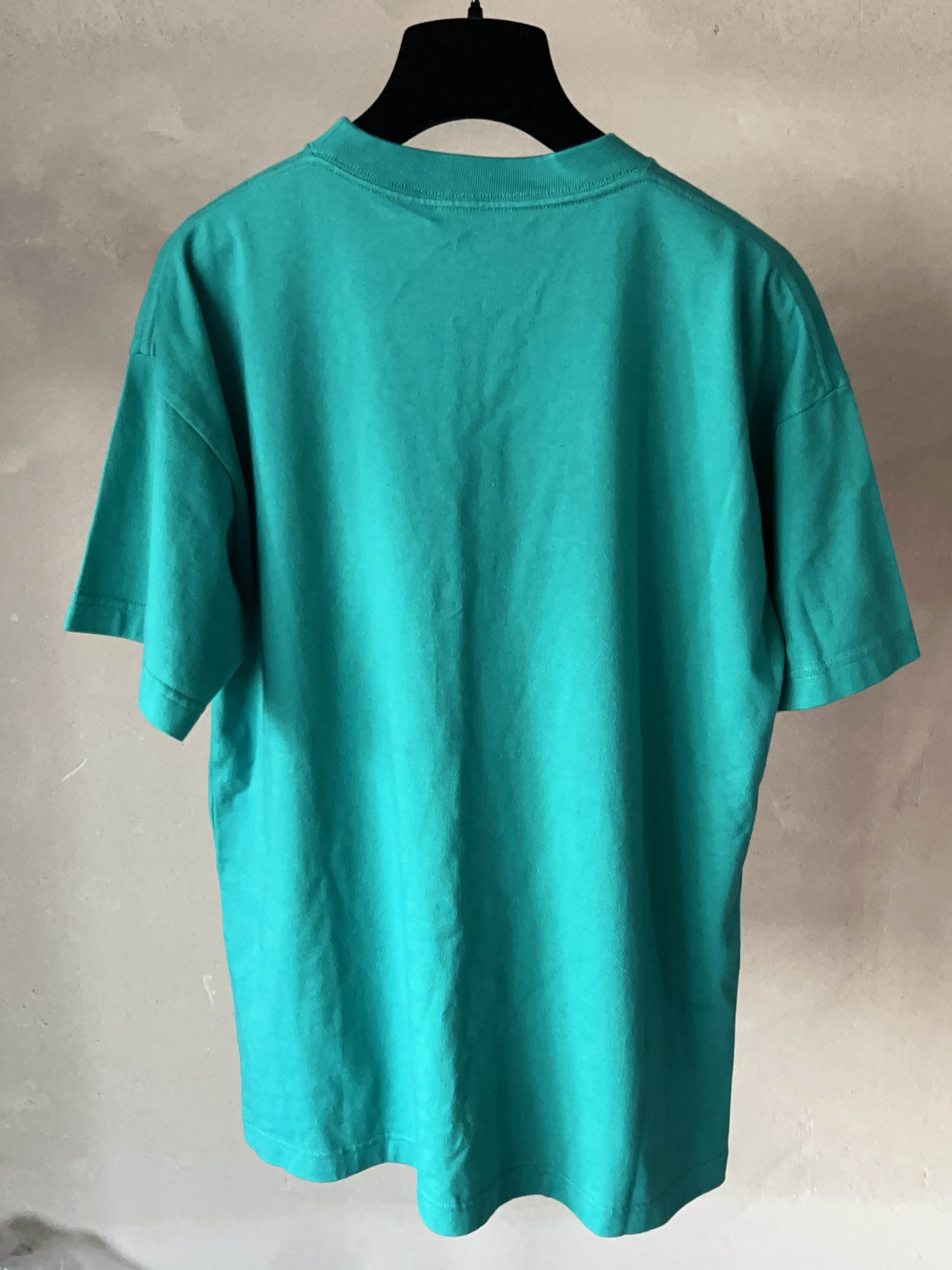 Balenciaga Balenciaga Graphic Print T-Shirt Size XS Size XS / US 0-2 / IT 36-38 - 2 Thumbnail