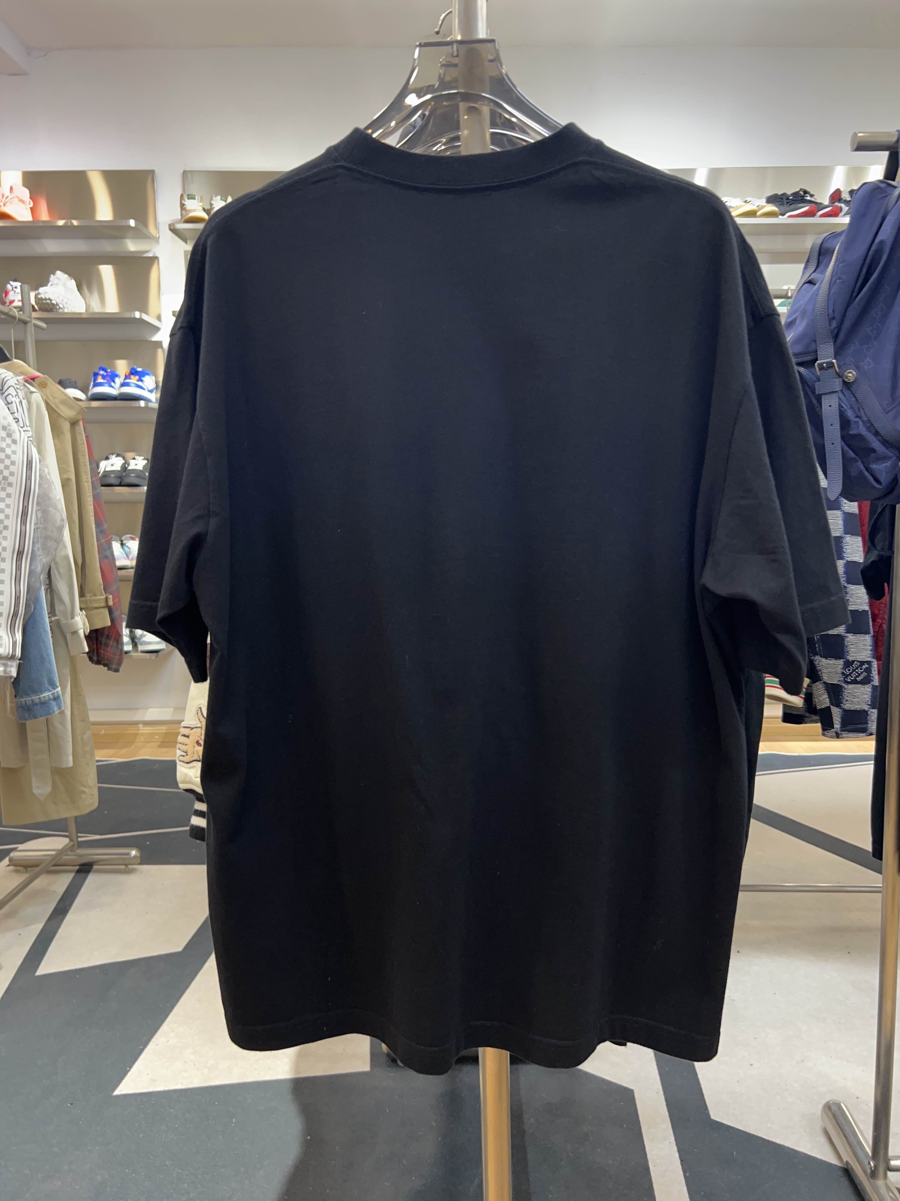 Balenciaga Balenciaga Slime Logo T-Shirt Size L Size US L / EU 52-54 / 3 - 2 Thumbnail