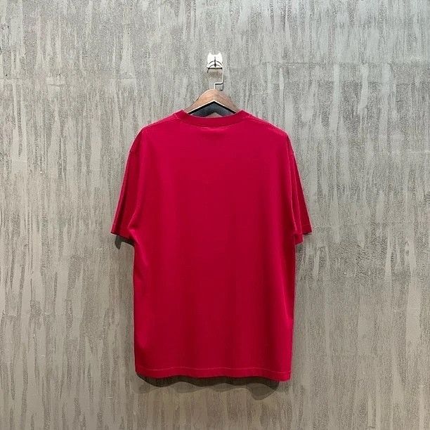 Balenciaga Balenciaga 1917 Crest Logo T-Shirt Size S Size US S / EU 44-46 / 1 - 2 Thumbnail