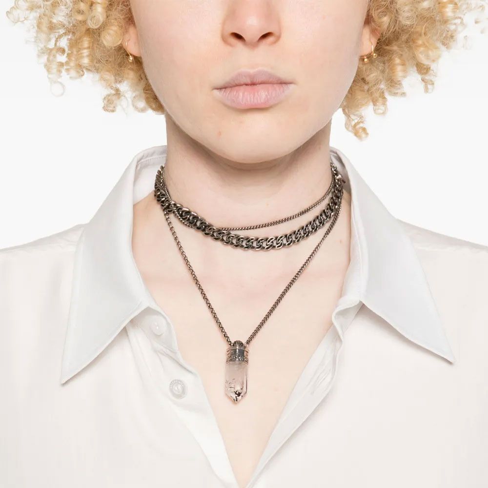 Balenciaga Balenciaga Embroidered Button Up Shirt Size 34 Size XS / US 0-2 / IT 36-38 - 8 Thumbnail
