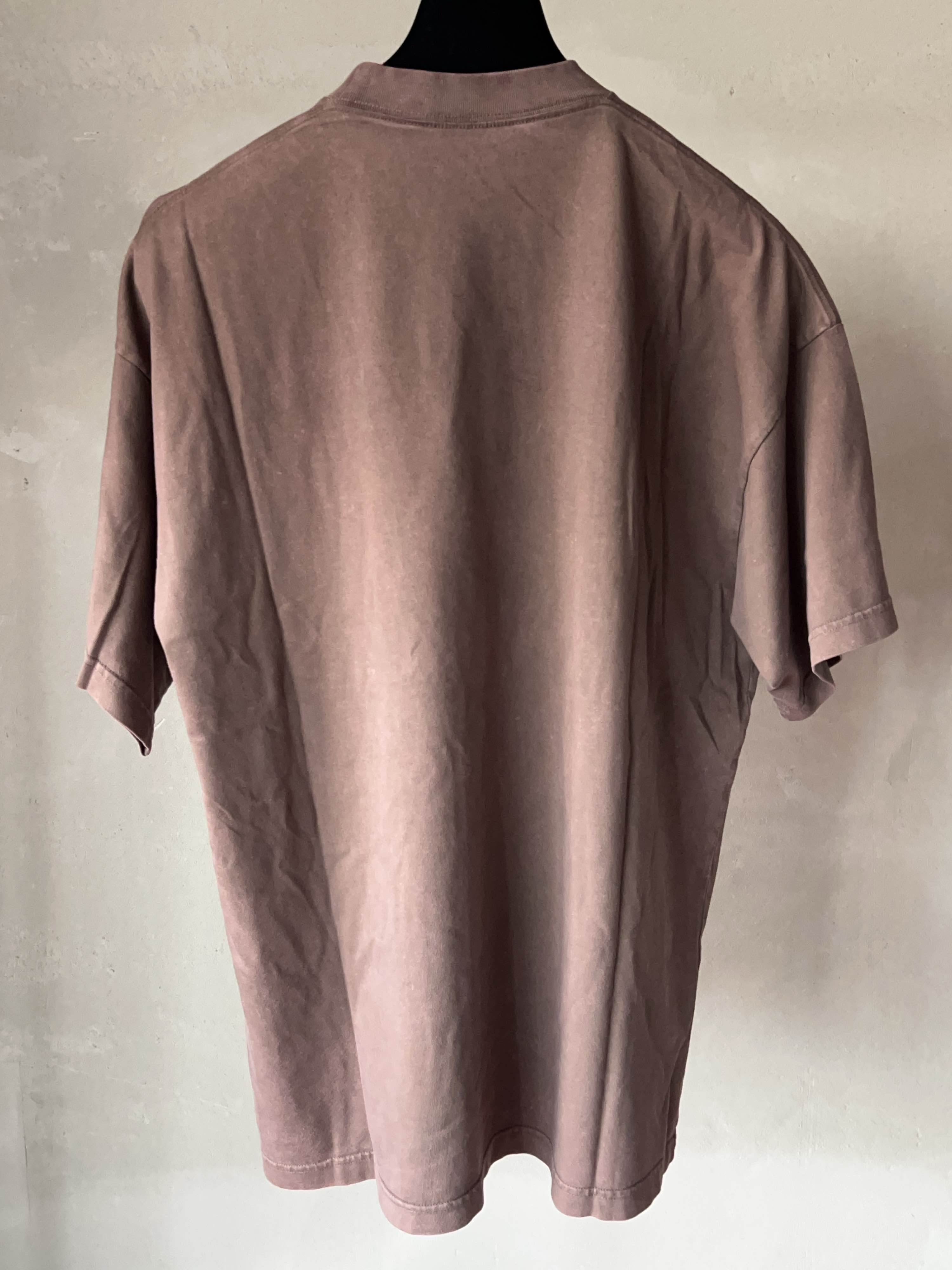 Balenciaga Balenciaga Paris Logo T-Shirt Size 1 Size US S / EU 44-46 / 1 - 2 Thumbnail
