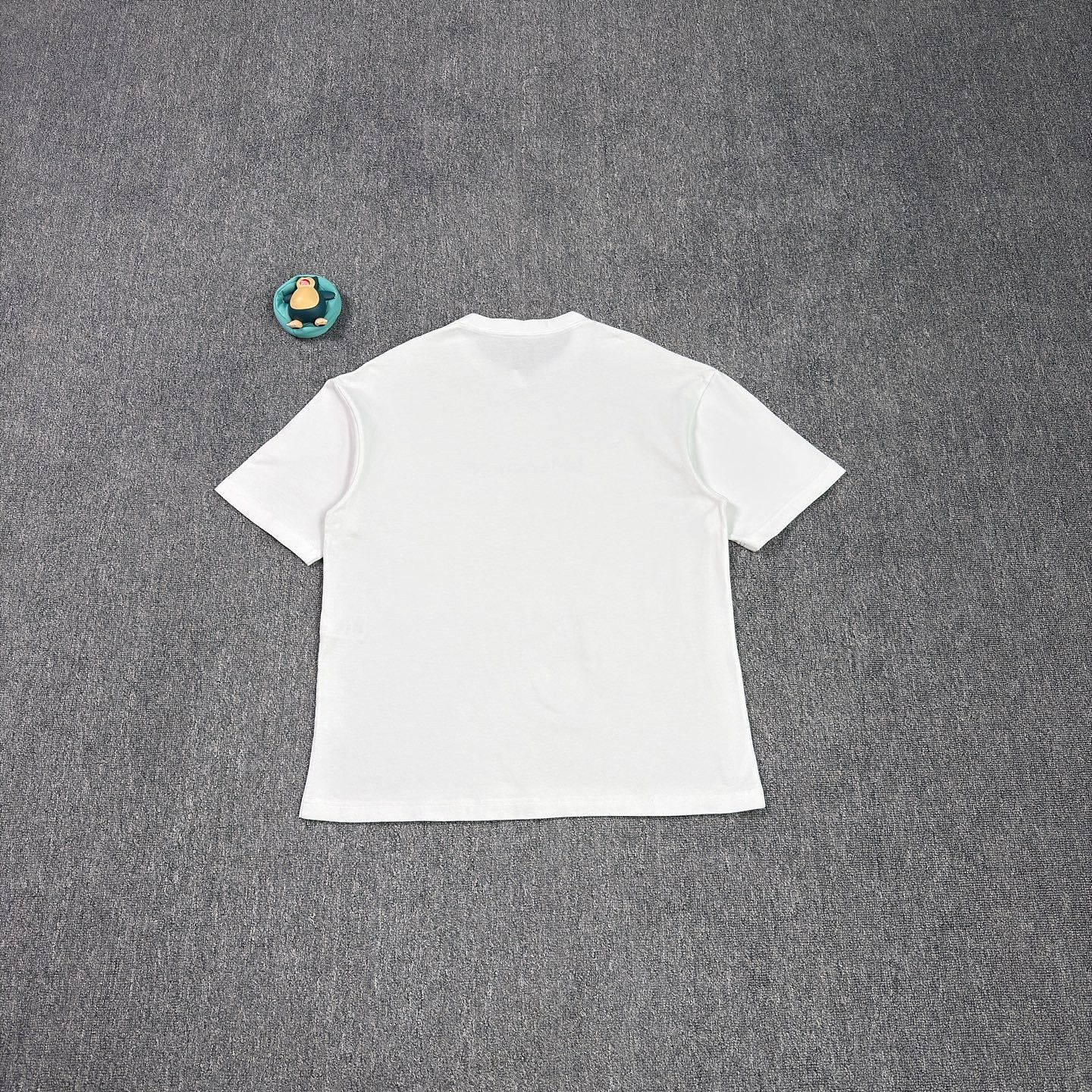 Balenciaga Balenciaga Logo Print T-Shirt White Size XXS Size US XXS / EU 40 - 2 Thumbnail