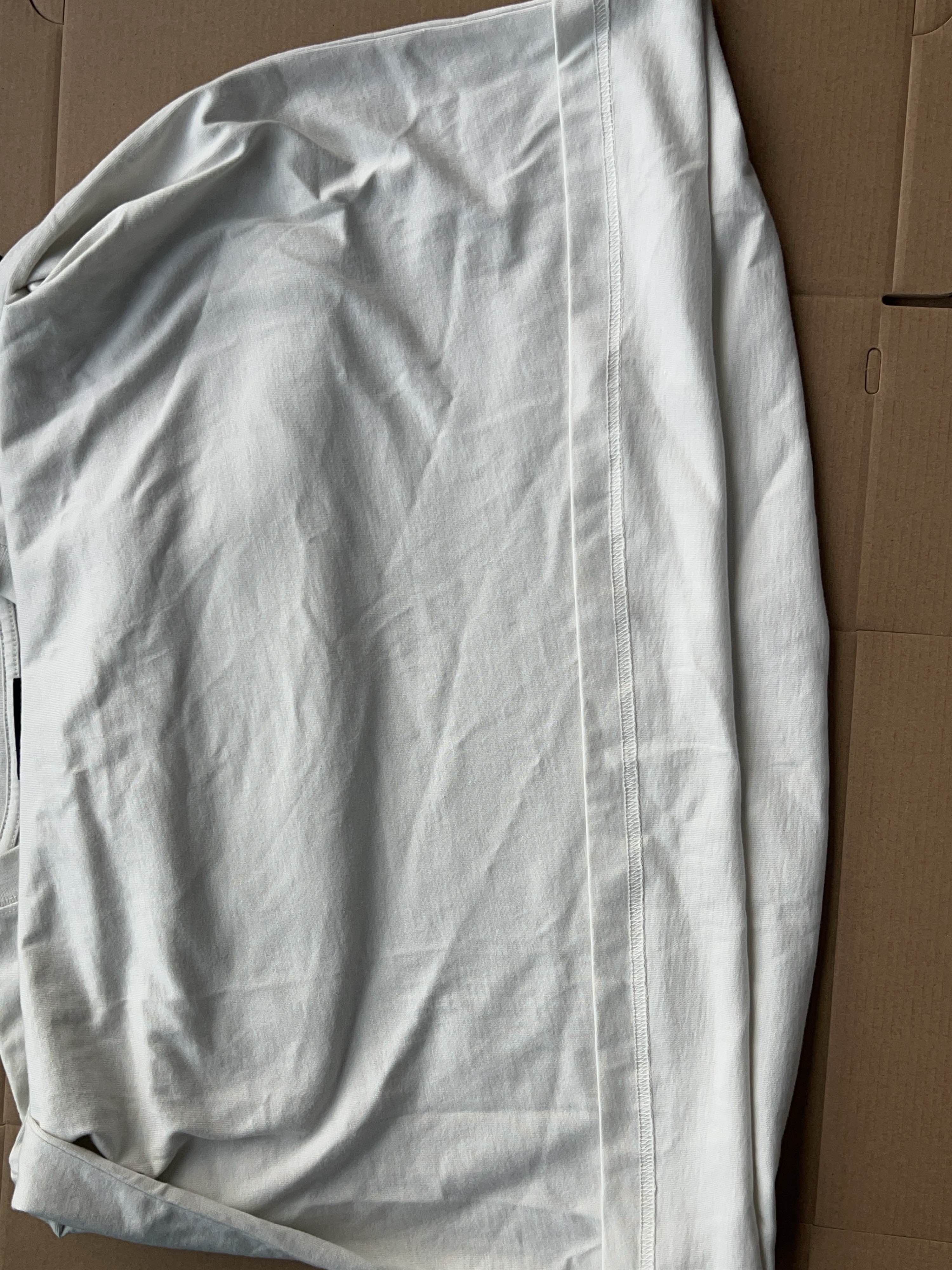 Balenciaga Balenciaga Political Campaign T-Shirt White Size L Size US L / EU 52-54 / 3 - 7 Thumbnail
