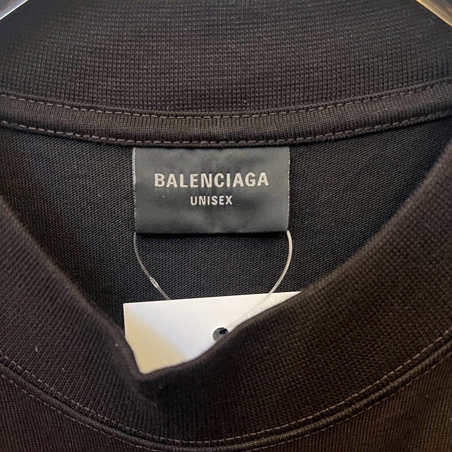 Balenciaga Balenciaga Beverly Hills Logo T-Shirt Size XS Size US XS / EU 42 / 0 - 3 Thumbnail