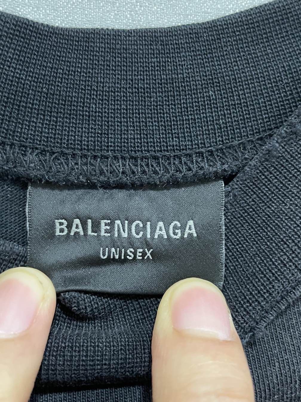 Balenciaga Balenciaga Eiffel Tower T-Shirt Size M Size US M / EU 48-50 / 2 - 3 Thumbnail