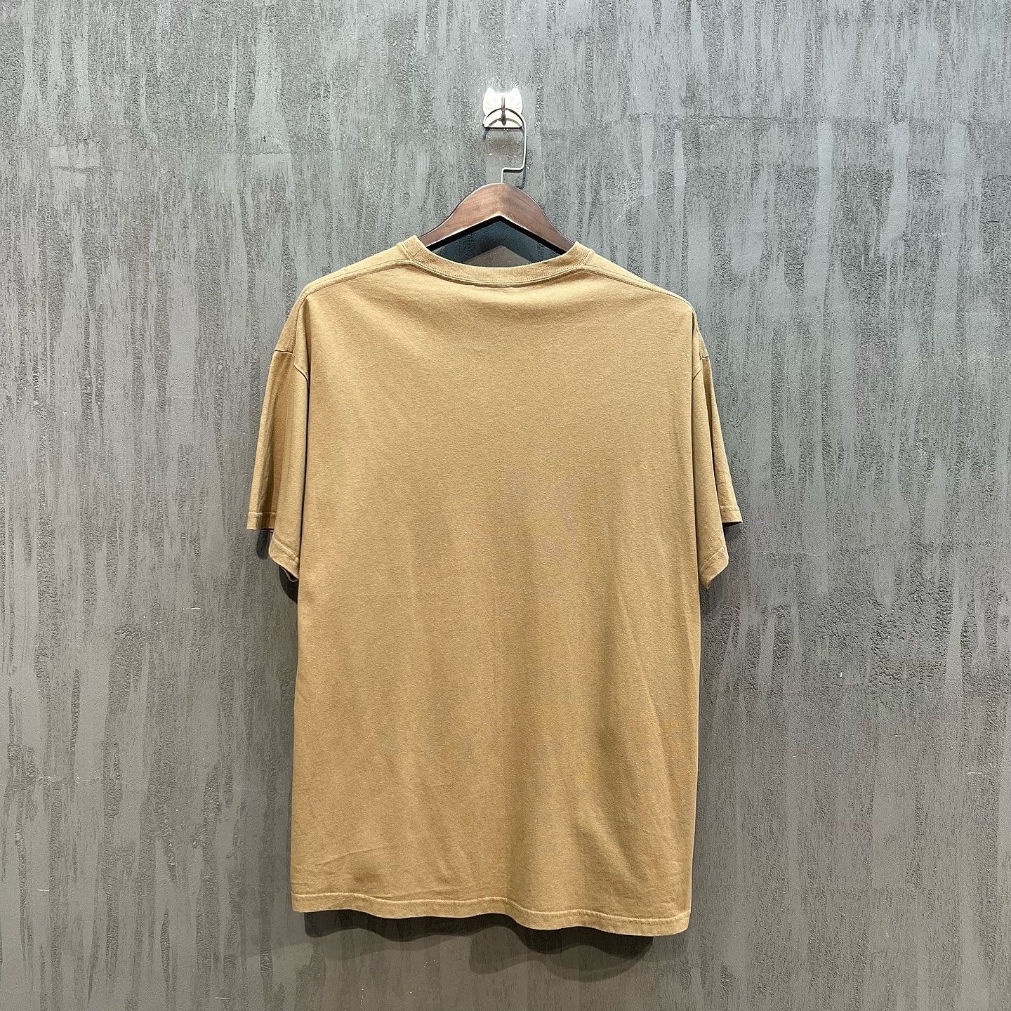 Balenciaga Balenciaga Logo Crewneck T-Shirt Size S Size US S / EU 44-46 / 1 - 2 Thumbnail