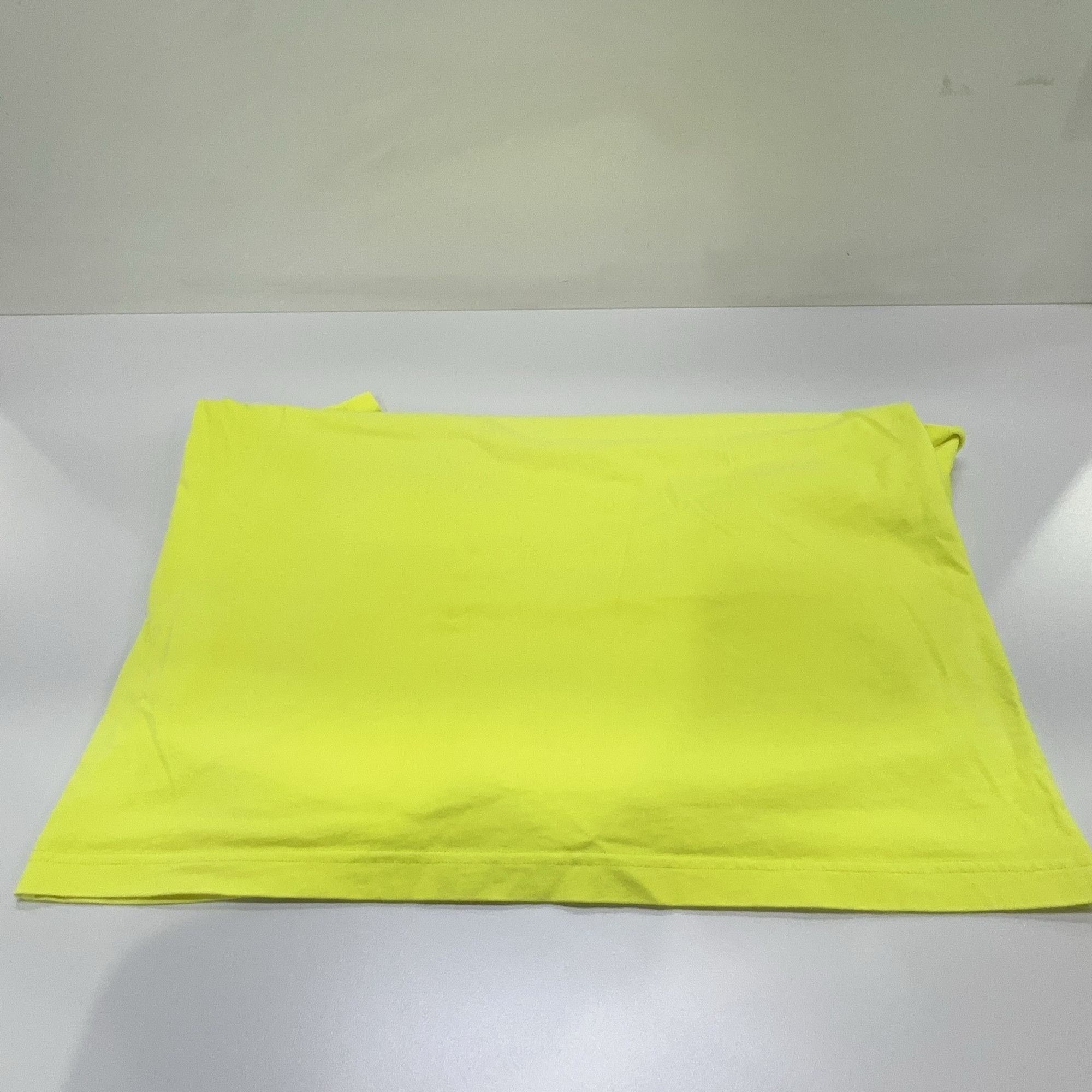 Balenciaga Balenciaga Yellow Crew T-Shirt Size S Size S / US 4 / IT 40 - 10 Thumbnail