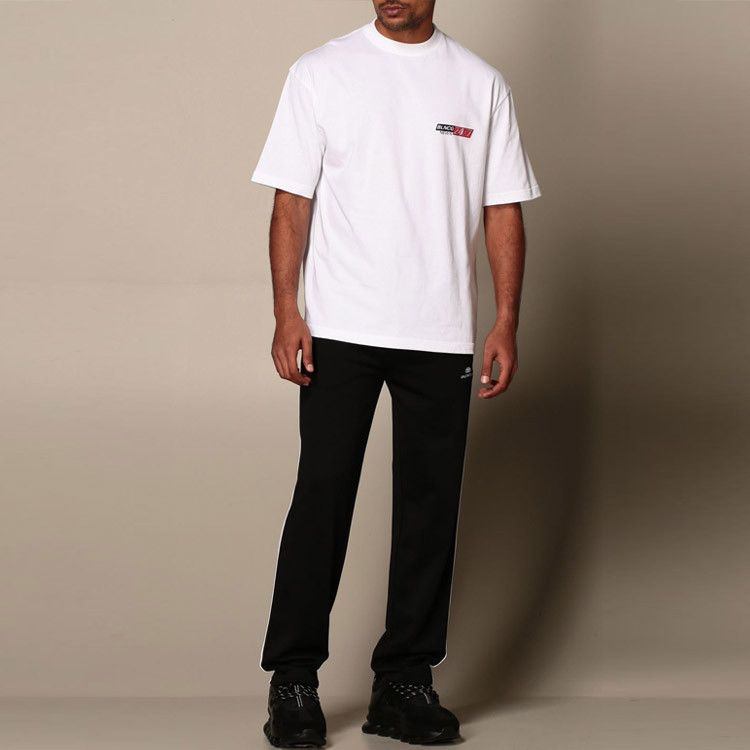 Balenciaga Balenciaga 24/7 News Graphic T-Shirt Size S Size US S / EU 44-46 / 1 - 15 Thumbnail