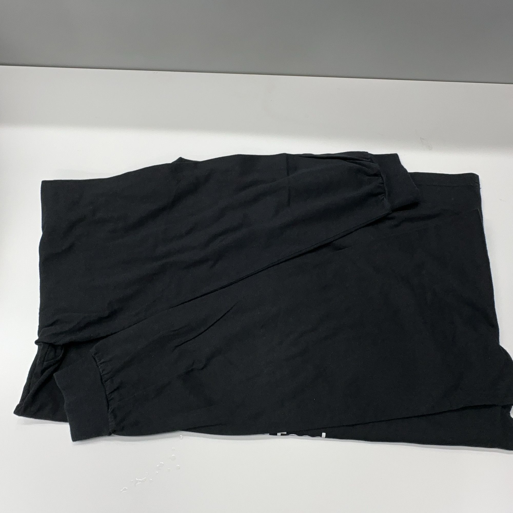 Balenciaga Balenciaga WFP Logo Long Sleeve T-Shirt Size XS Size US XS / EU 42 / 0 - 5 Thumbnail