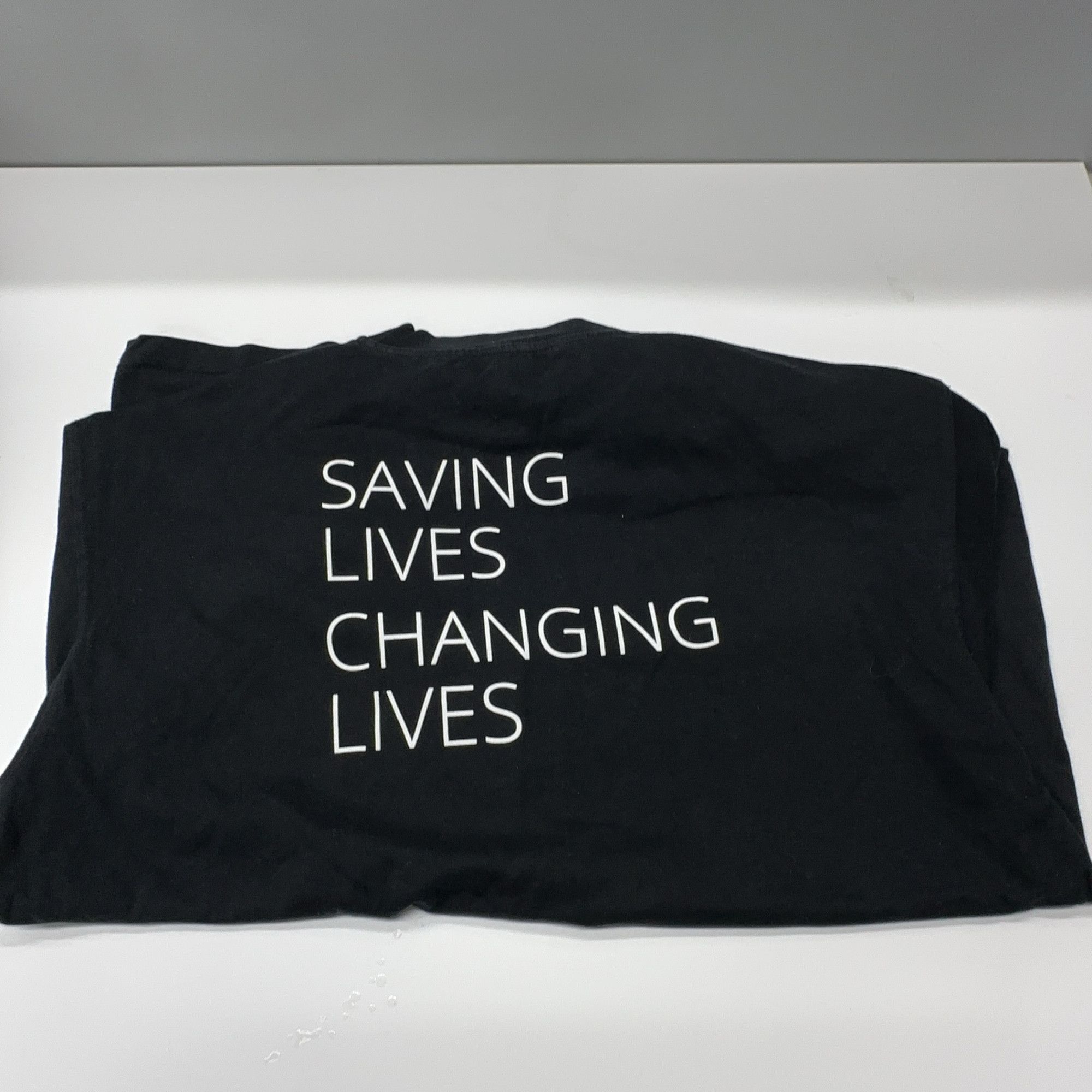 Balenciaga Balenciaga WFP Logo Long Sleeve T-Shirt Size XS Size US XS / EU 42 / 0 - 9 Thumbnail