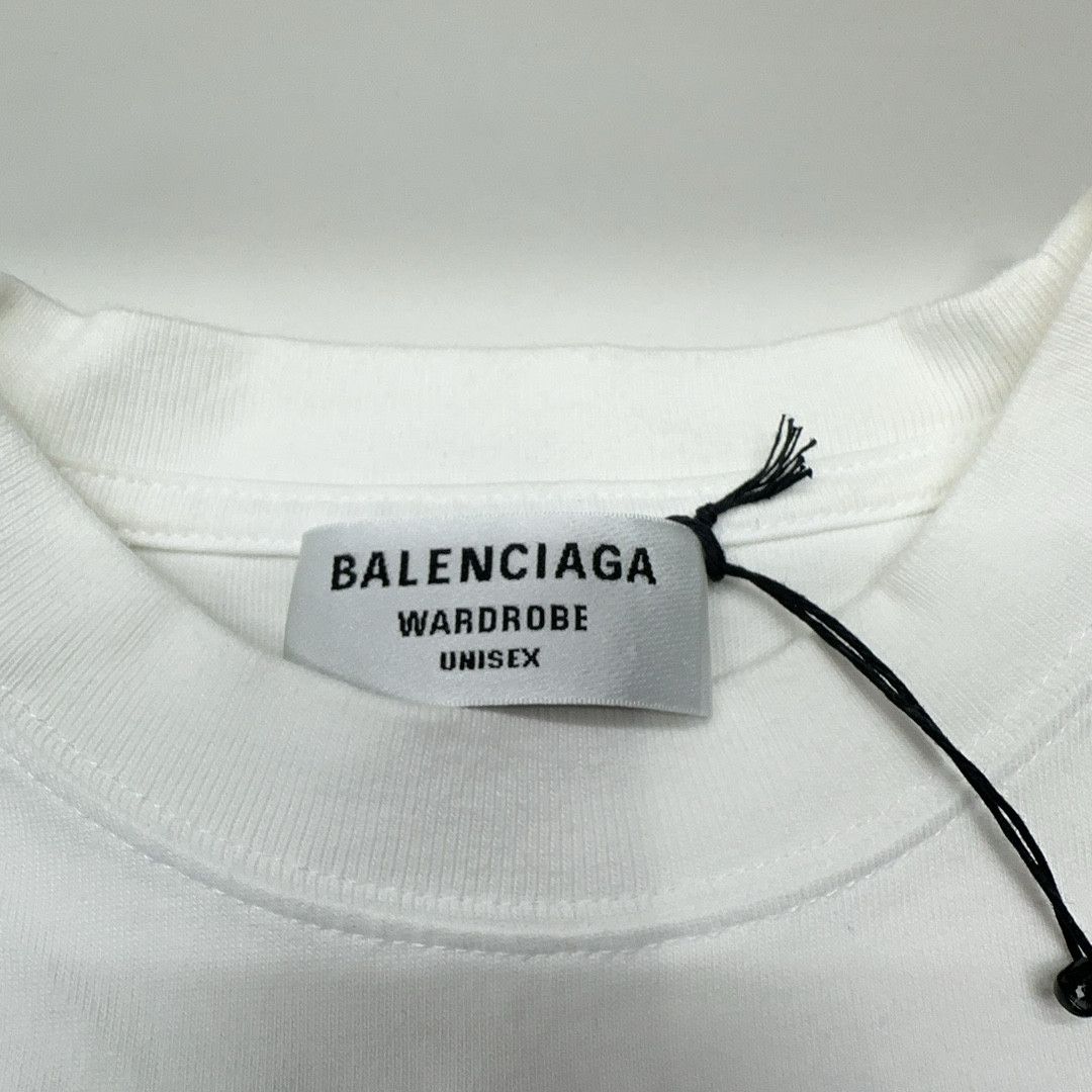 Balenciaga Balenciaga Political Campaign T-Shirt Size XS Size US XS / EU 42 / 0 - 5 Thumbnail