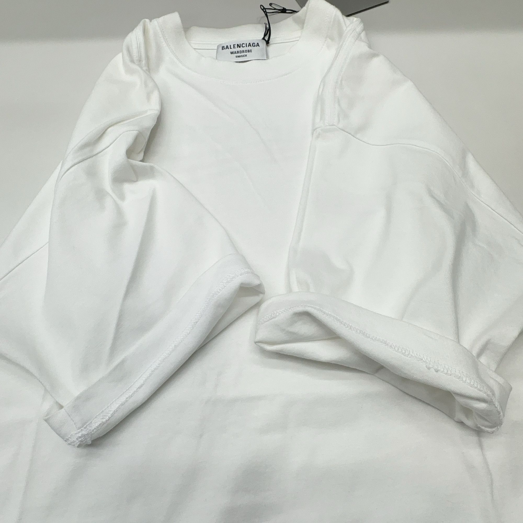 Balenciaga Balenciaga Political Campaign T-Shirt Size XS Size US XS / EU 42 / 0 - 7 Thumbnail