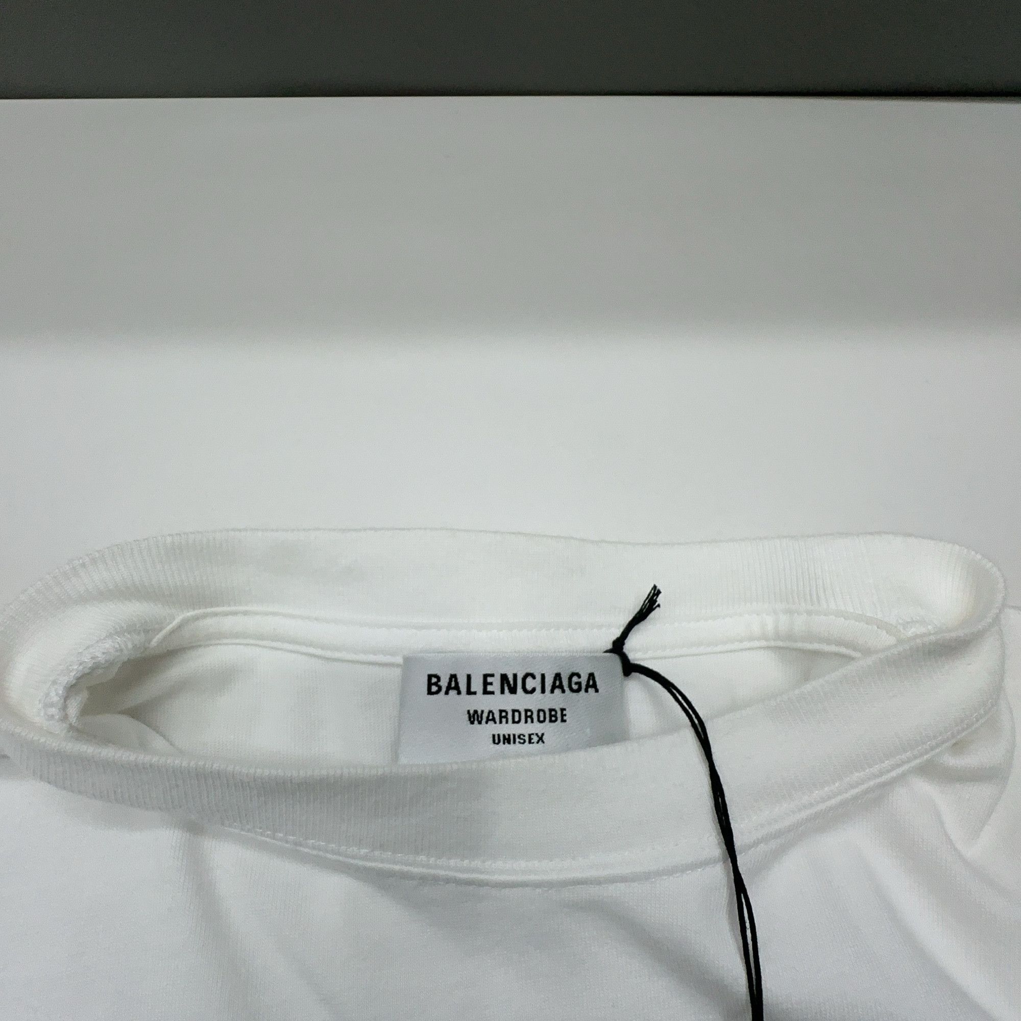 Balenciaga Balenciaga Political Campaign T-Shirt Size XS Size US XS / EU 42 / 0 - 6 Thumbnail