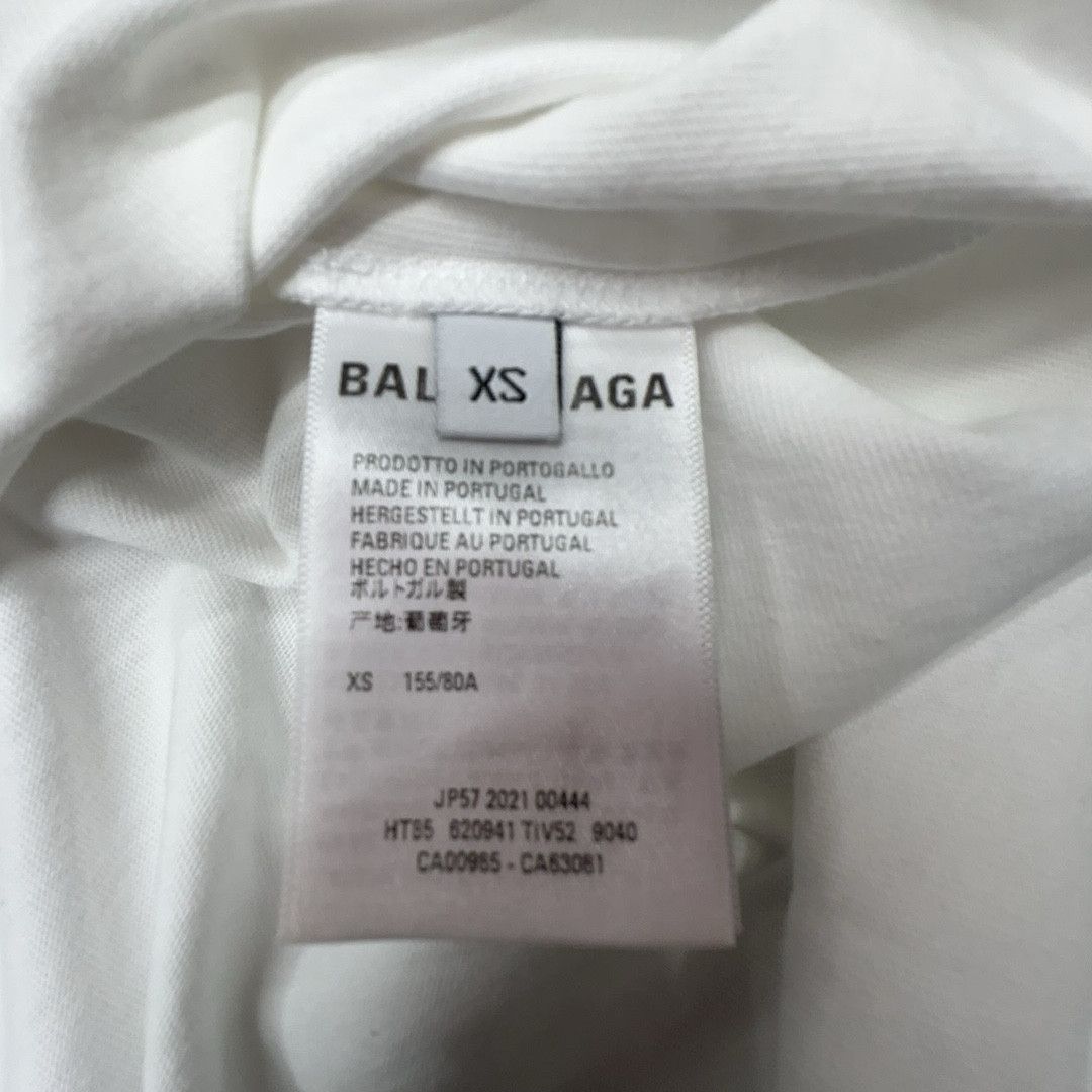 Balenciaga Balenciaga Political Campaign T-Shirt Size XS Size US XS / EU 42 / 0 - 3 Thumbnail