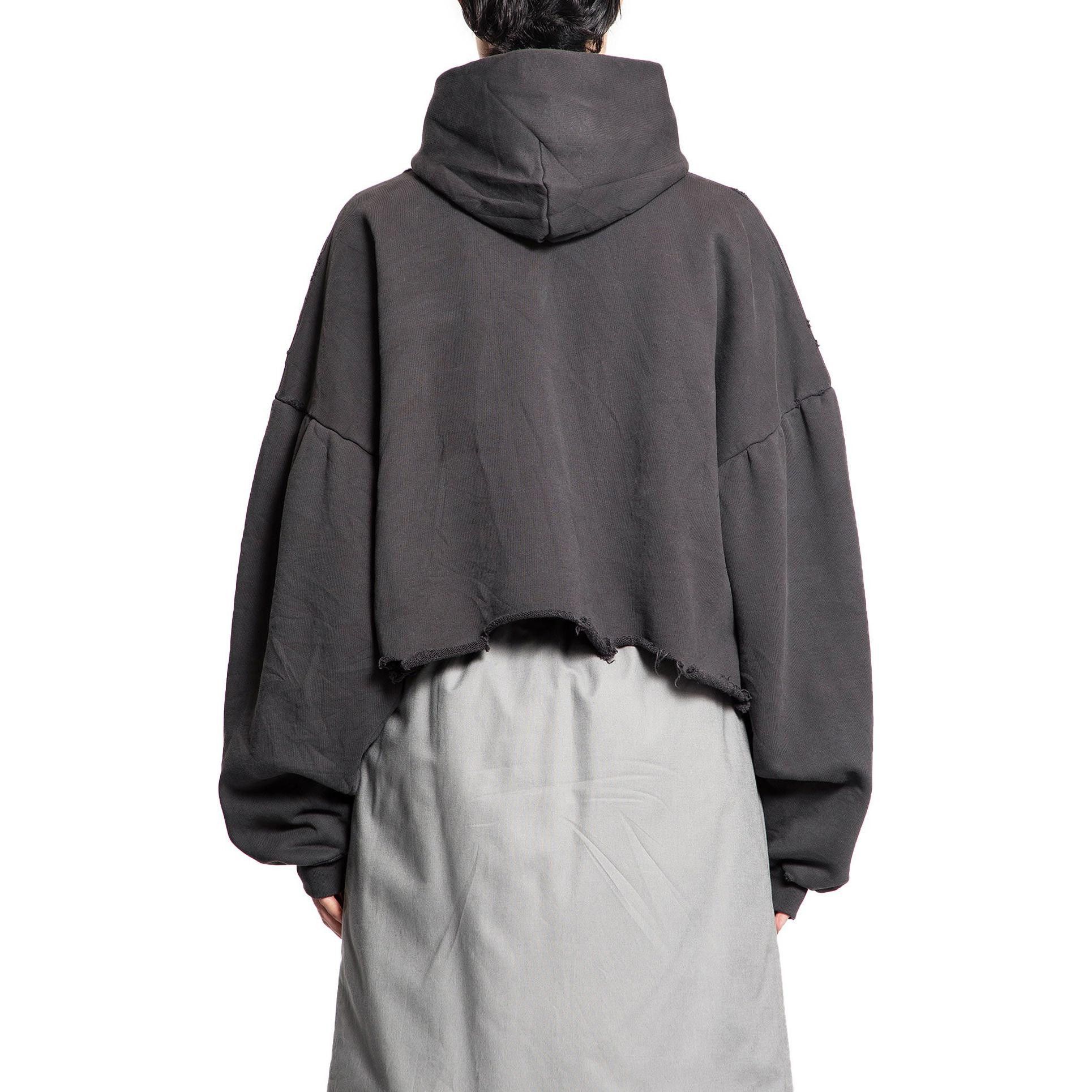 Balenciaga Balenciaga Logo Hoodie Size 4 Size US XL / EU 56 / 4 - 11 Thumbnail