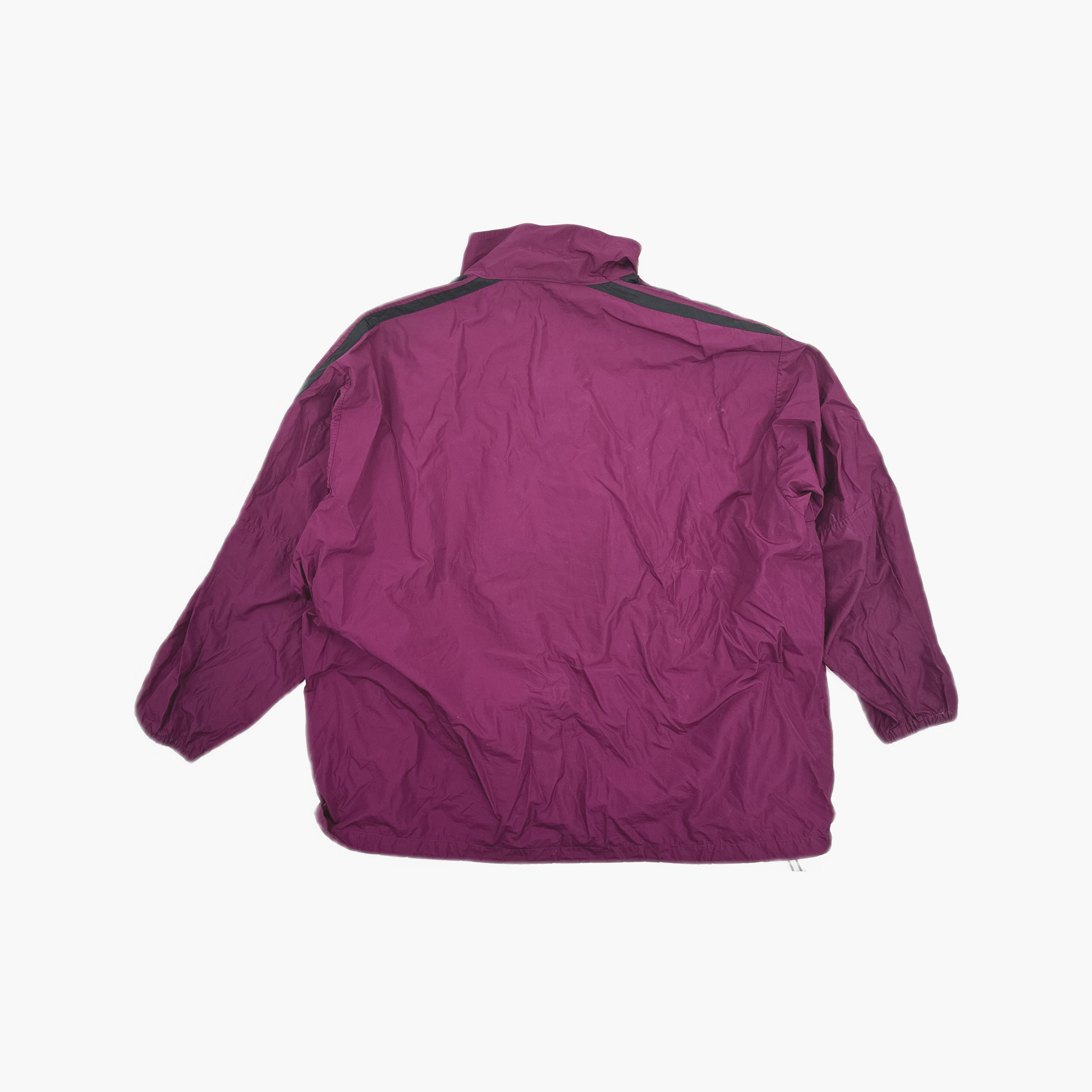 Balenciaga Balenciaga Logo Jacket Size 40 Size S / US 4 / IT 40 - 2 Thumbnail