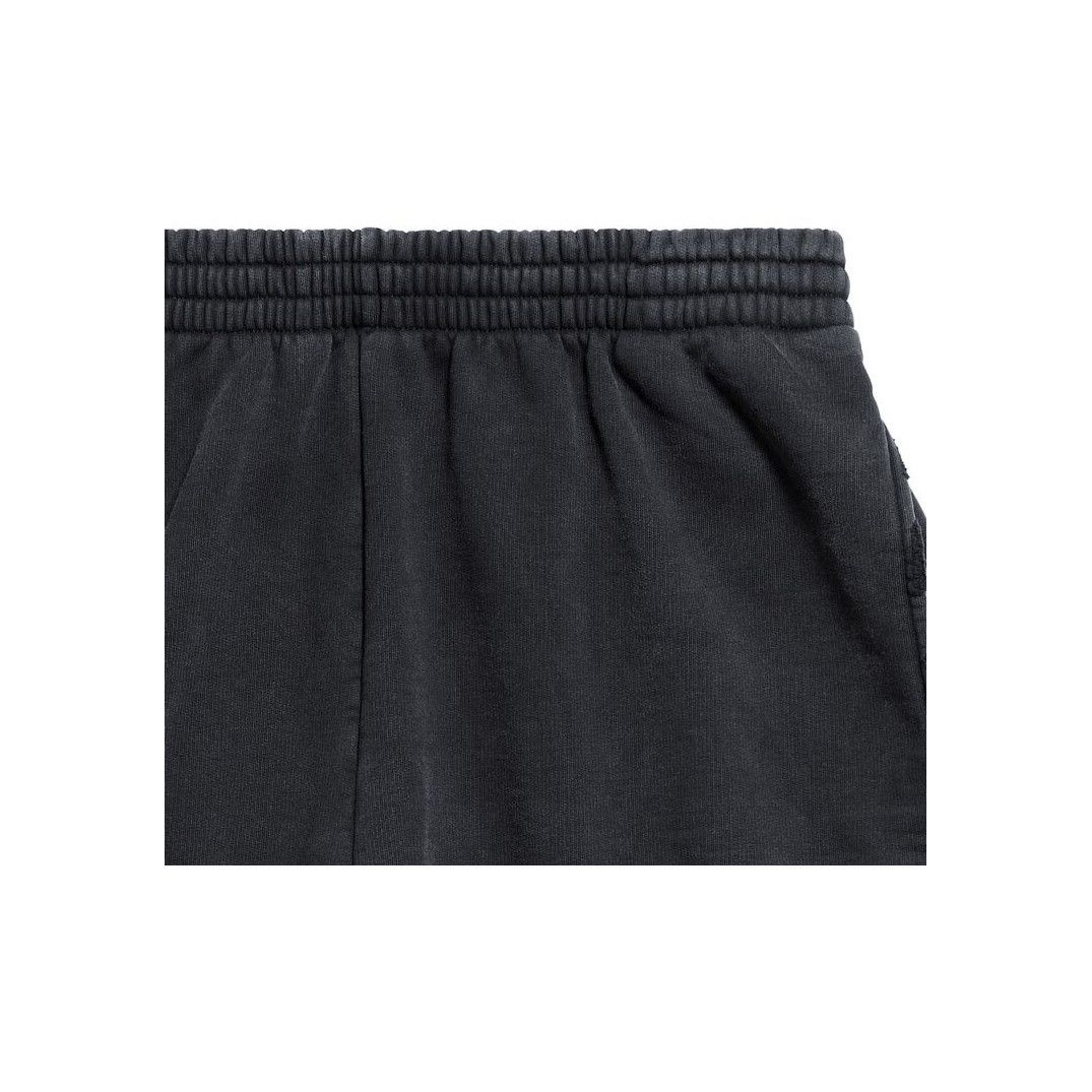 Balenciaga Balenciaga Flame Logo Sweat Shorts Size S Size US 30 / EU 46 - 10 Thumbnail