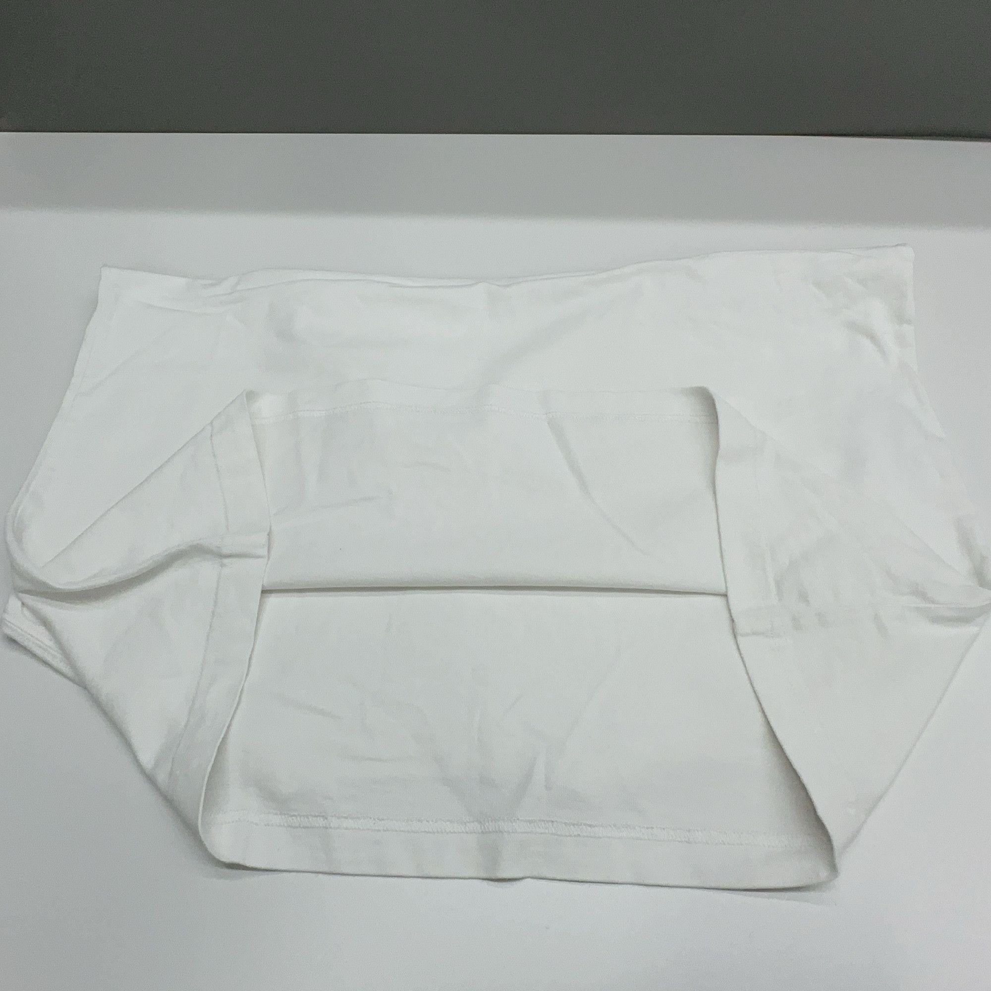 Balenciaga Balenciaga WFP Logo T-Shirt Size XS Size US XS / EU 42 / 0 - 11 Thumbnail