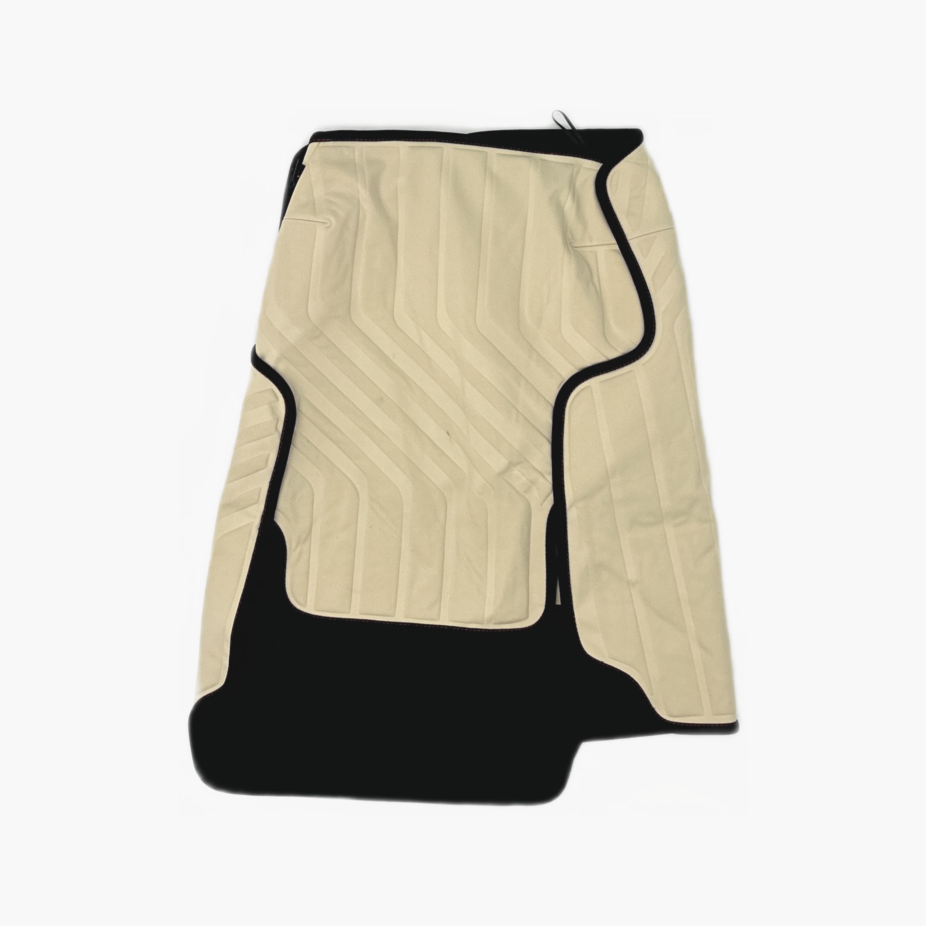 Balenciaga Balenciaga Quilted Midi Skirt Size 36 Size 26" / US 2 / IT 38 - 2 Thumbnail
