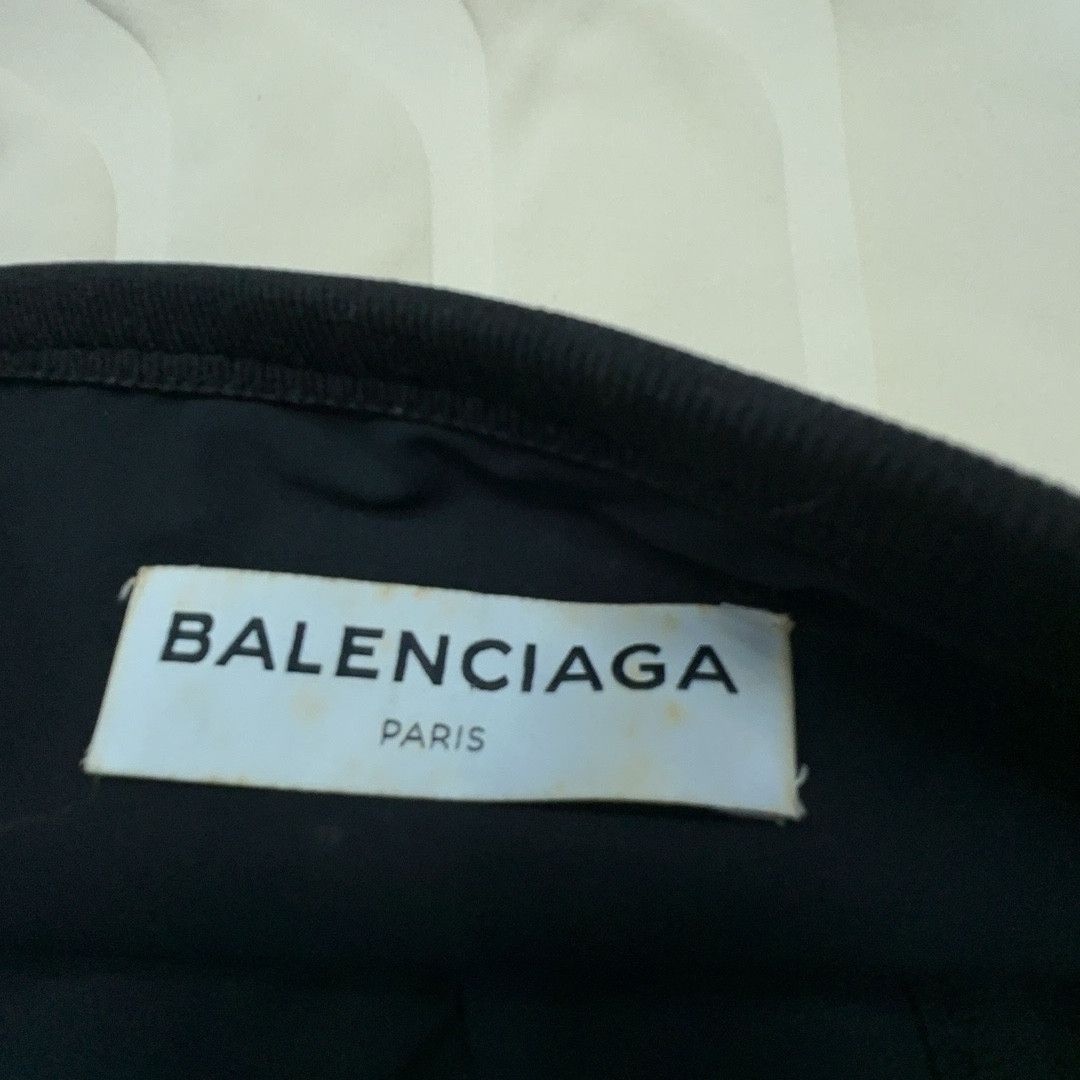 Balenciaga Balenciaga Quilted Midi Skirt Size 36 Size 26" / US 2 / IT 38 - 3 Thumbnail