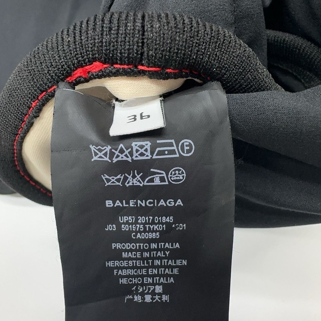 Balenciaga Balenciaga Quilted Midi Skirt Size 36 Size 26" / US 2 / IT 38 - 4 Thumbnail
