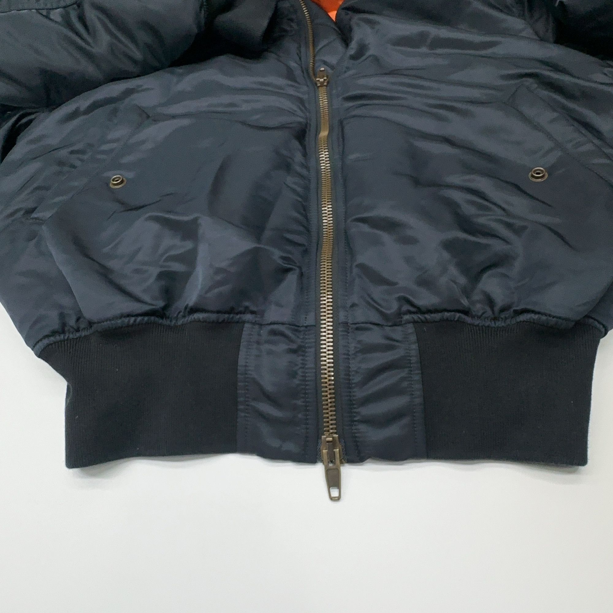 Balenciaga Balenciaga Paris Back Logo Bomber Jacket Size S Size US S / EU 44-46 / 1 - 7 Thumbnail