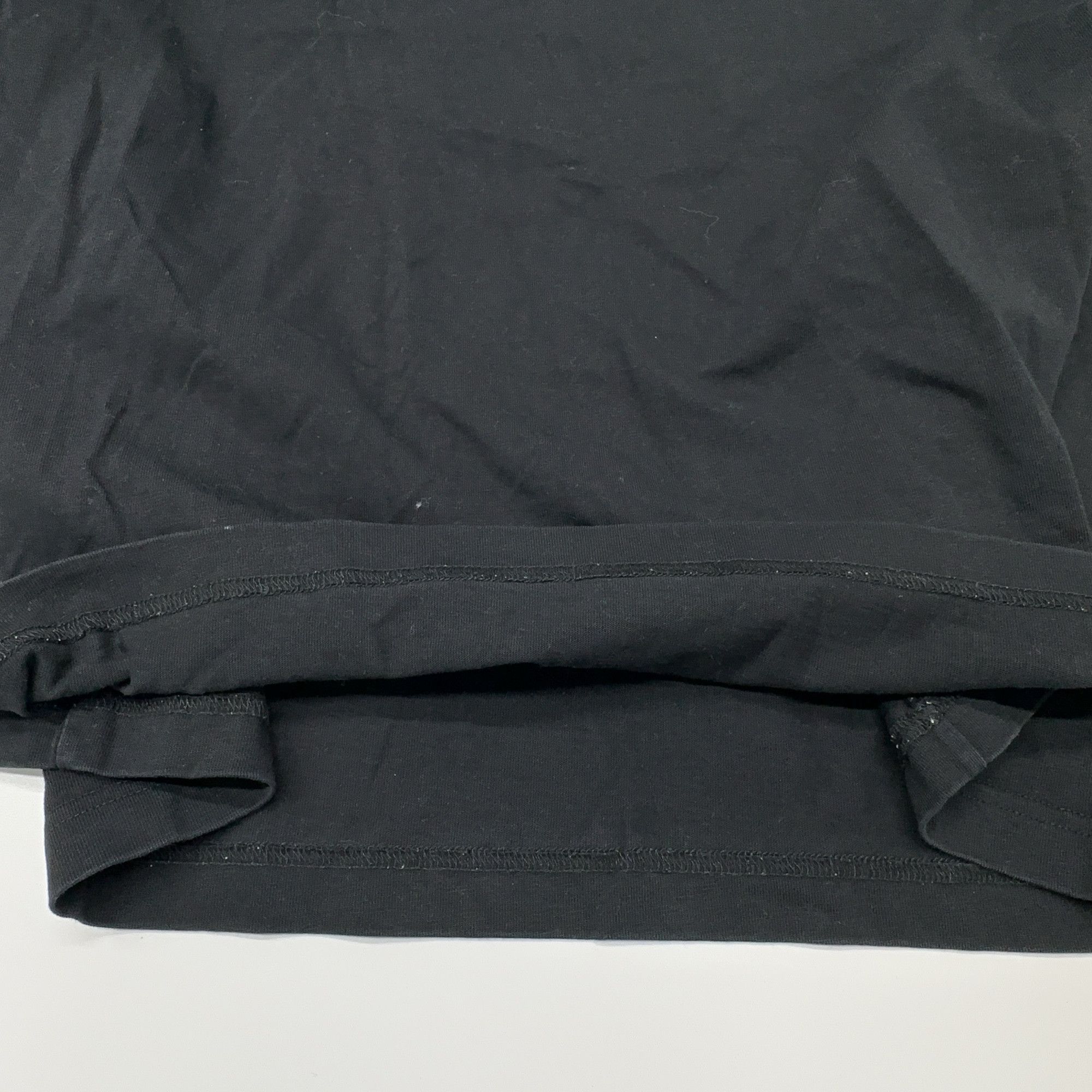Balenciaga Balenciaga Wave Logo T-Shirt Size L Size US L / EU 52-54 / 3 - 10 Thumbnail