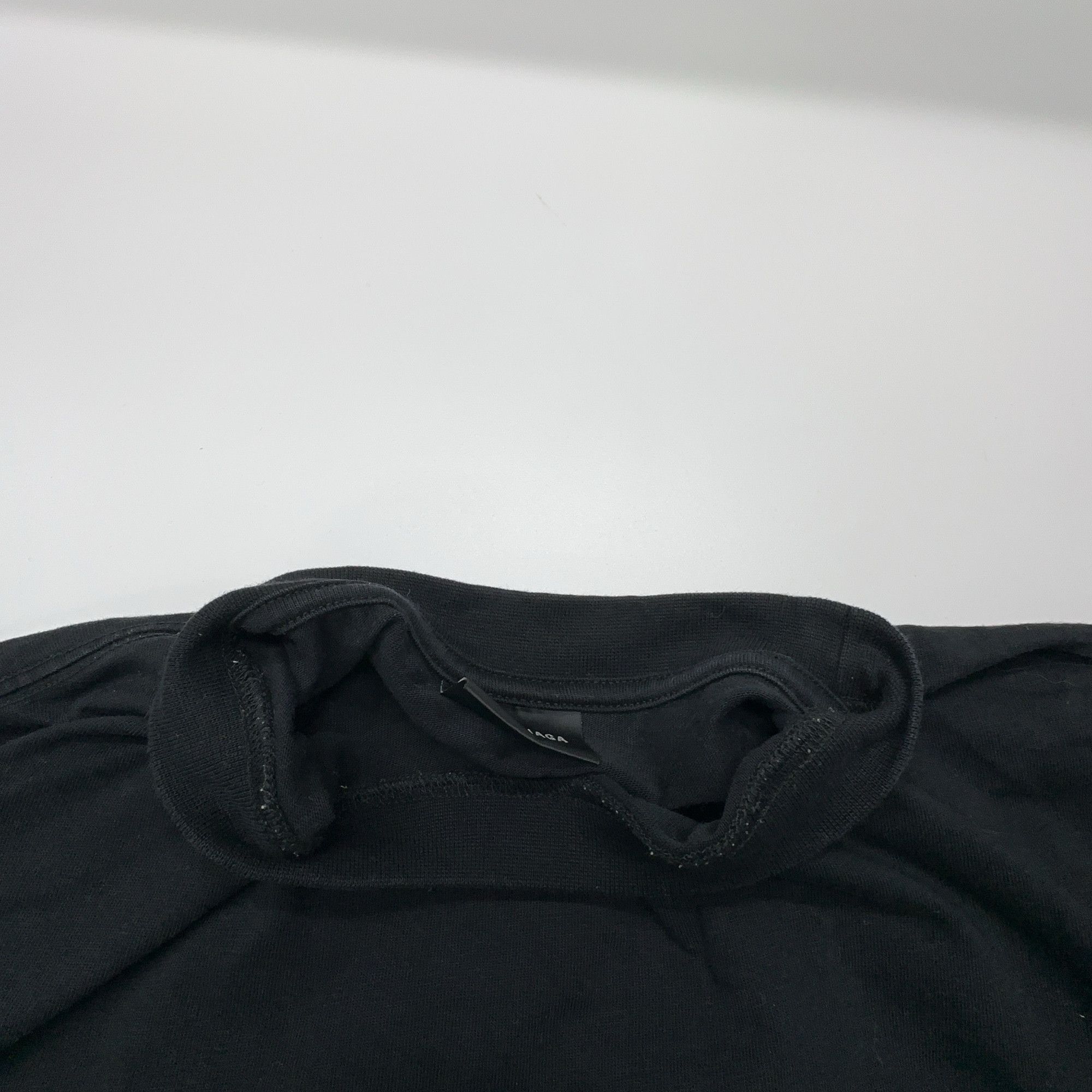Balenciaga Balenciaga Wave Logo T-Shirt Size L Size US L / EU 52-54 / 3 - 6 Thumbnail