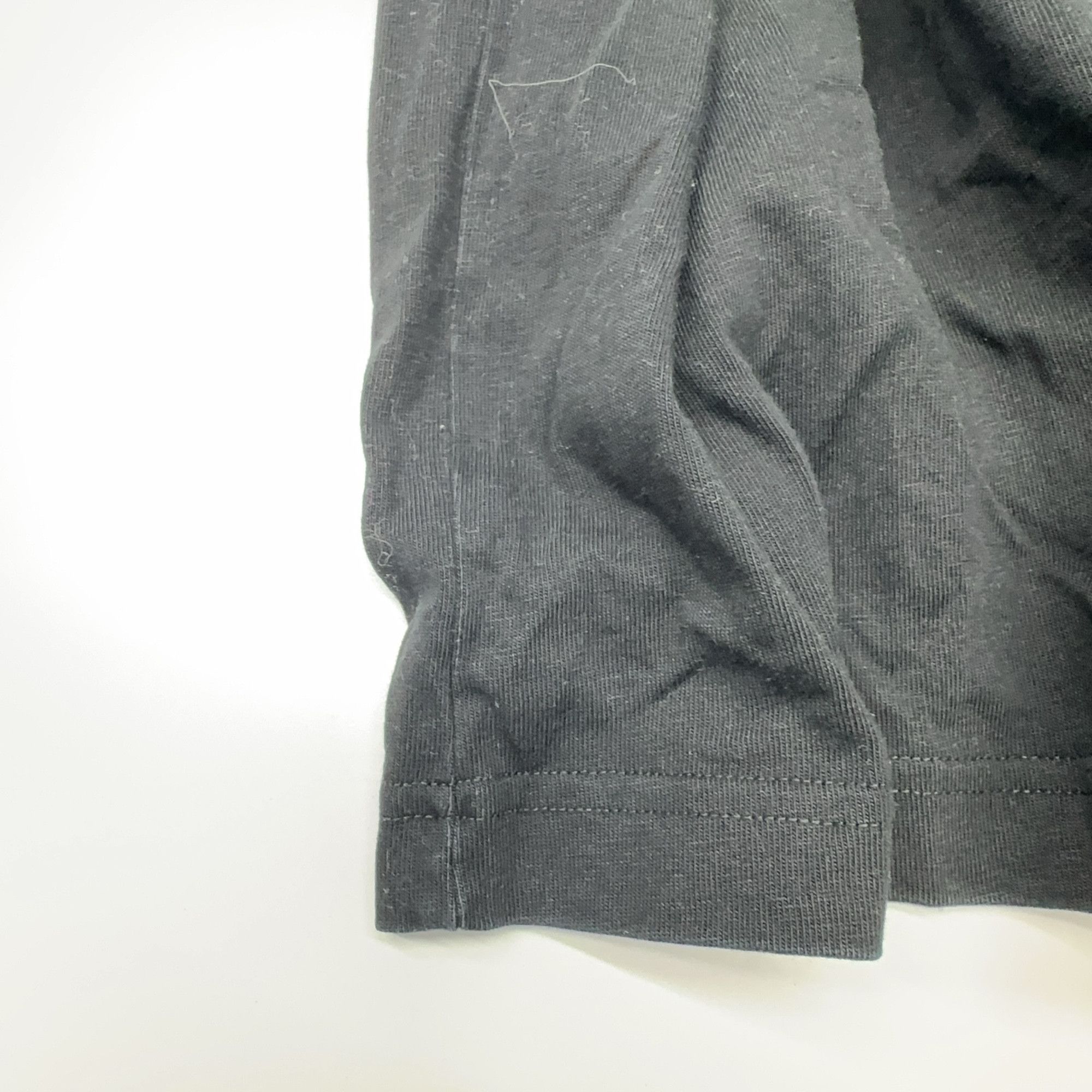 Balenciaga Balenciaga Wave Logo T-Shirt Size L Size US L / EU 52-54 / 3 - 14 Thumbnail