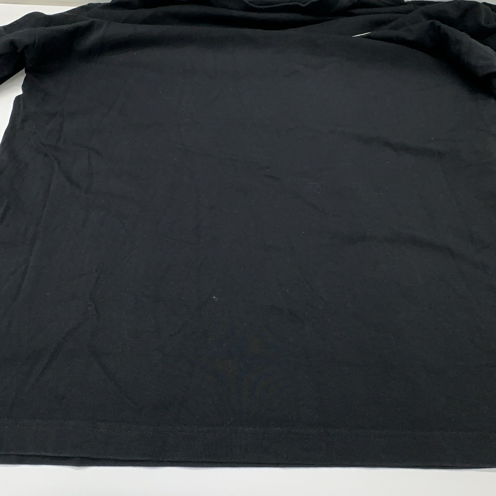 Balenciaga Balenciaga Wave Logo T-Shirt Size L Size US L / EU 52-54 / 3 - 9 Thumbnail