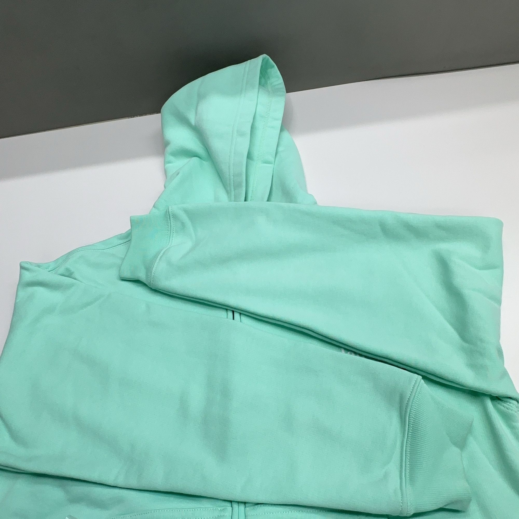 Balenciaga Balenciaga Wave Logo Zip Up Hoodie S Size S / US 4 / IT 40 - 9 Thumbnail