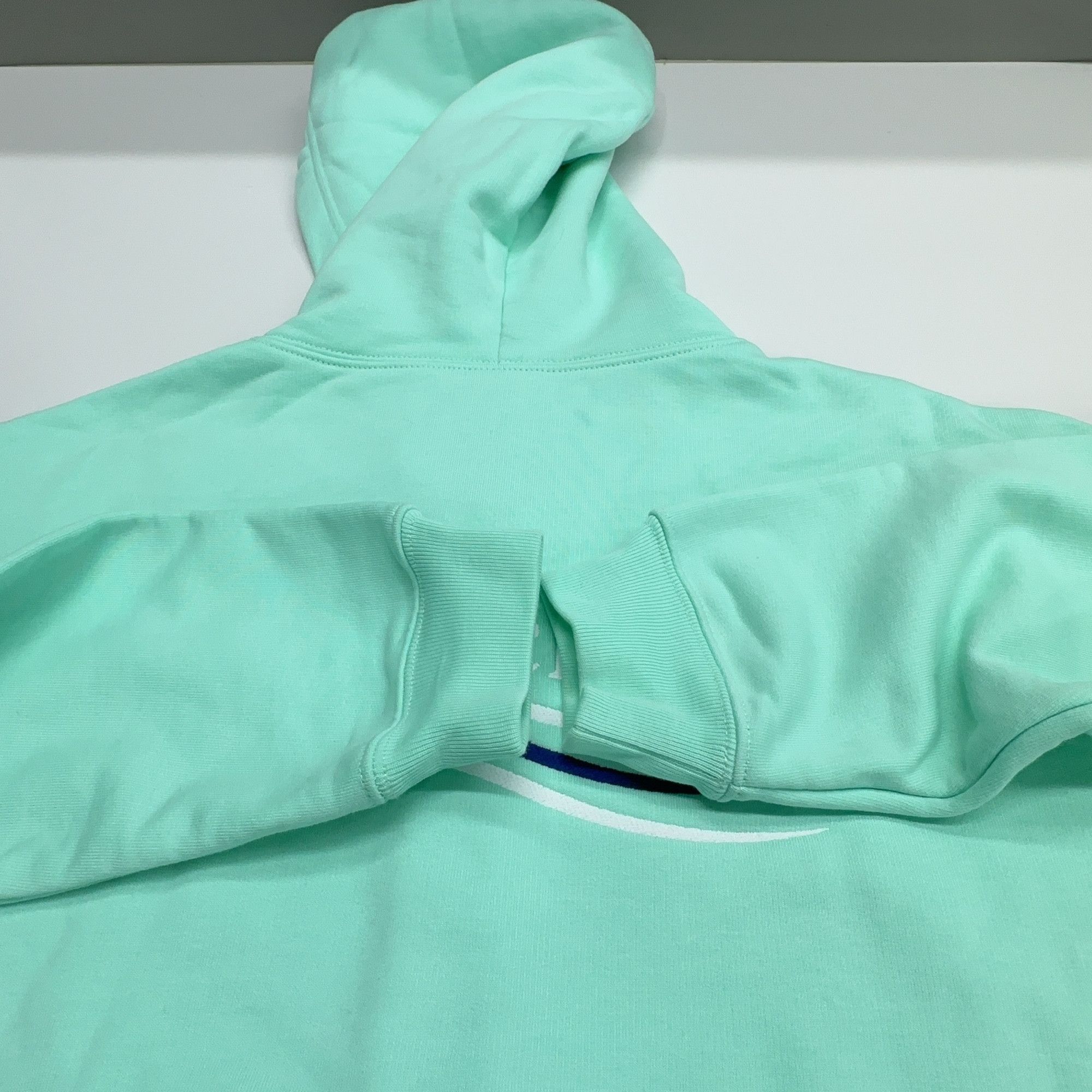 Balenciaga Balenciaga Wave Logo Zip Up Hoodie S Size S / US 4 / IT 40 - 10 Thumbnail