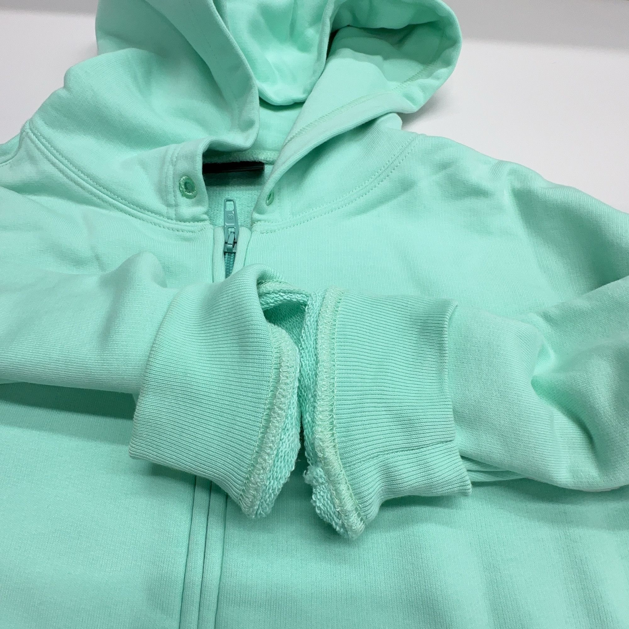 Balenciaga Balenciaga Wave Logo Zip Up Hoodie S Size S / US 4 / IT 40 - 8 Thumbnail