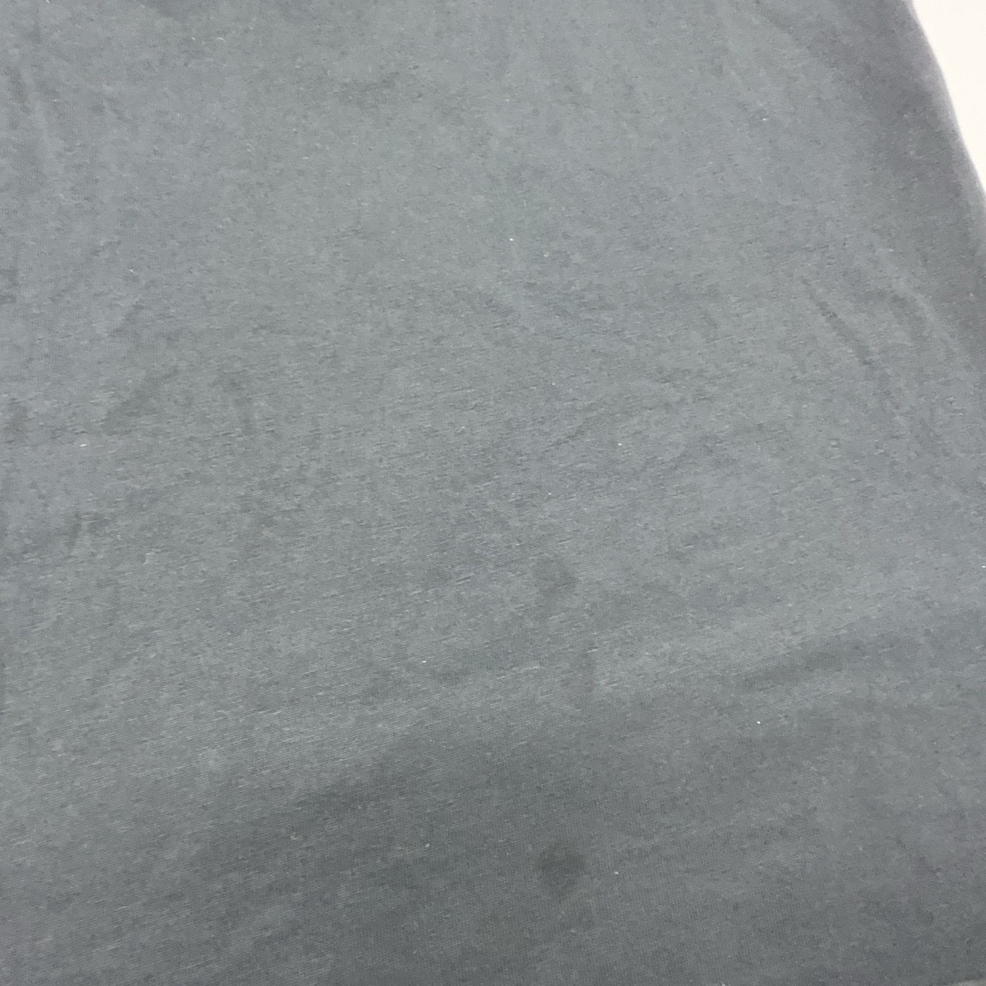 Balenciaga Balenciaga Distressed Logo T-Shirt Size S Size US S / EU 44-46 / 1 - 9 Thumbnail