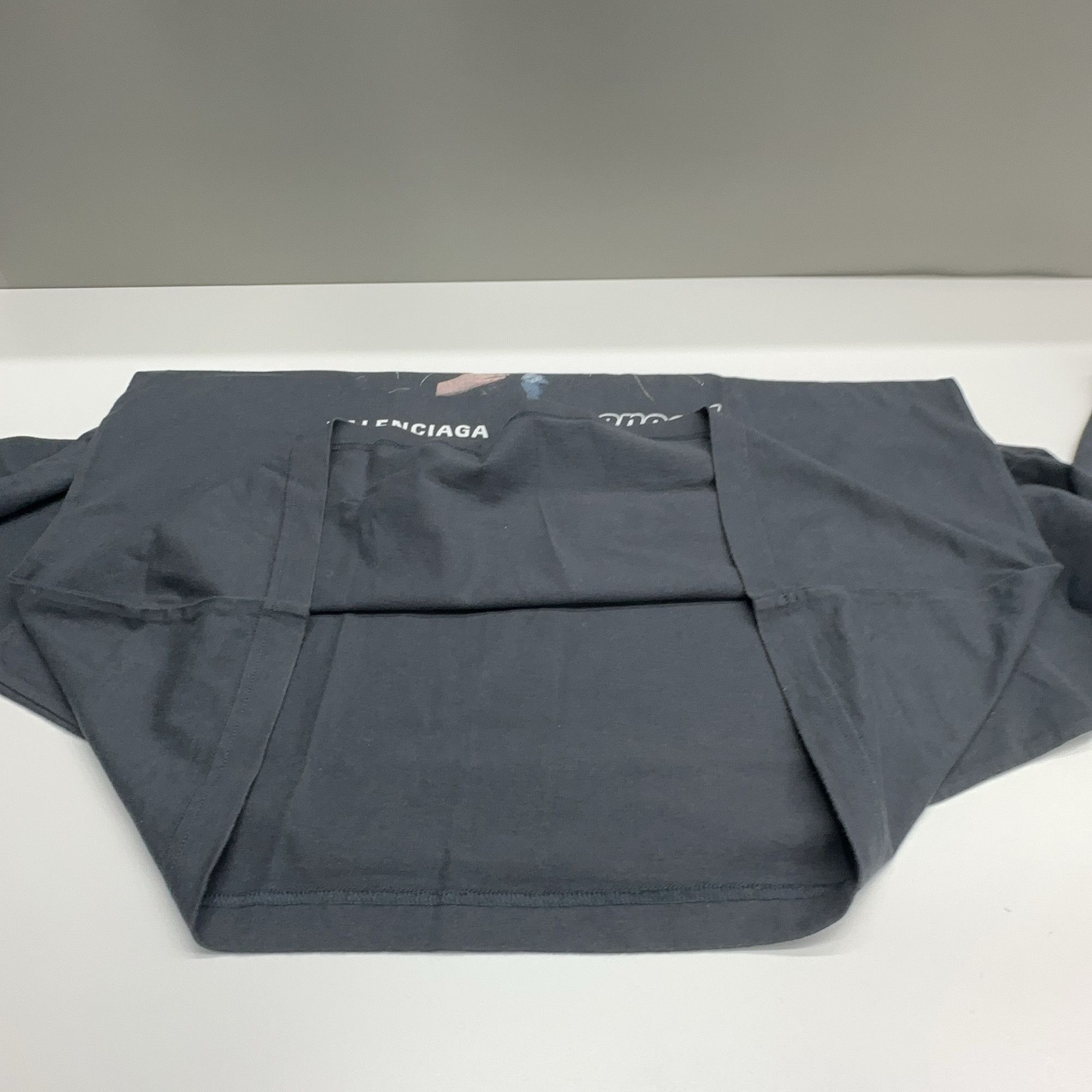 Balenciaga Balenciaga Speed Hunters Long Sleeve Shirt Size XS Size US XS / EU 42 / 0 - 8 Thumbnail