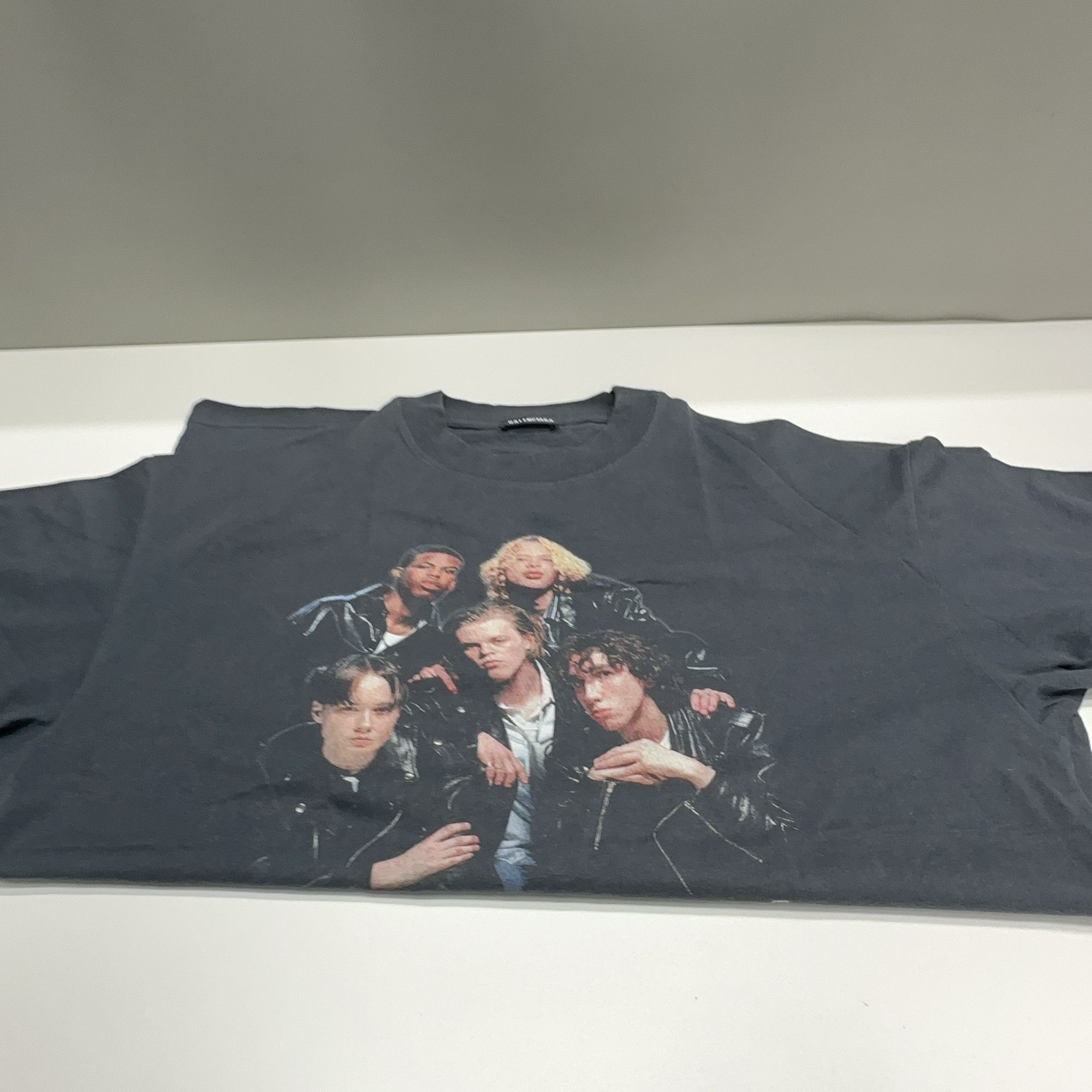 Balenciaga Balenciaga Speed Hunters Long Sleeve Shirt Size XS Size US XS / EU 42 / 0 - 6 Thumbnail
