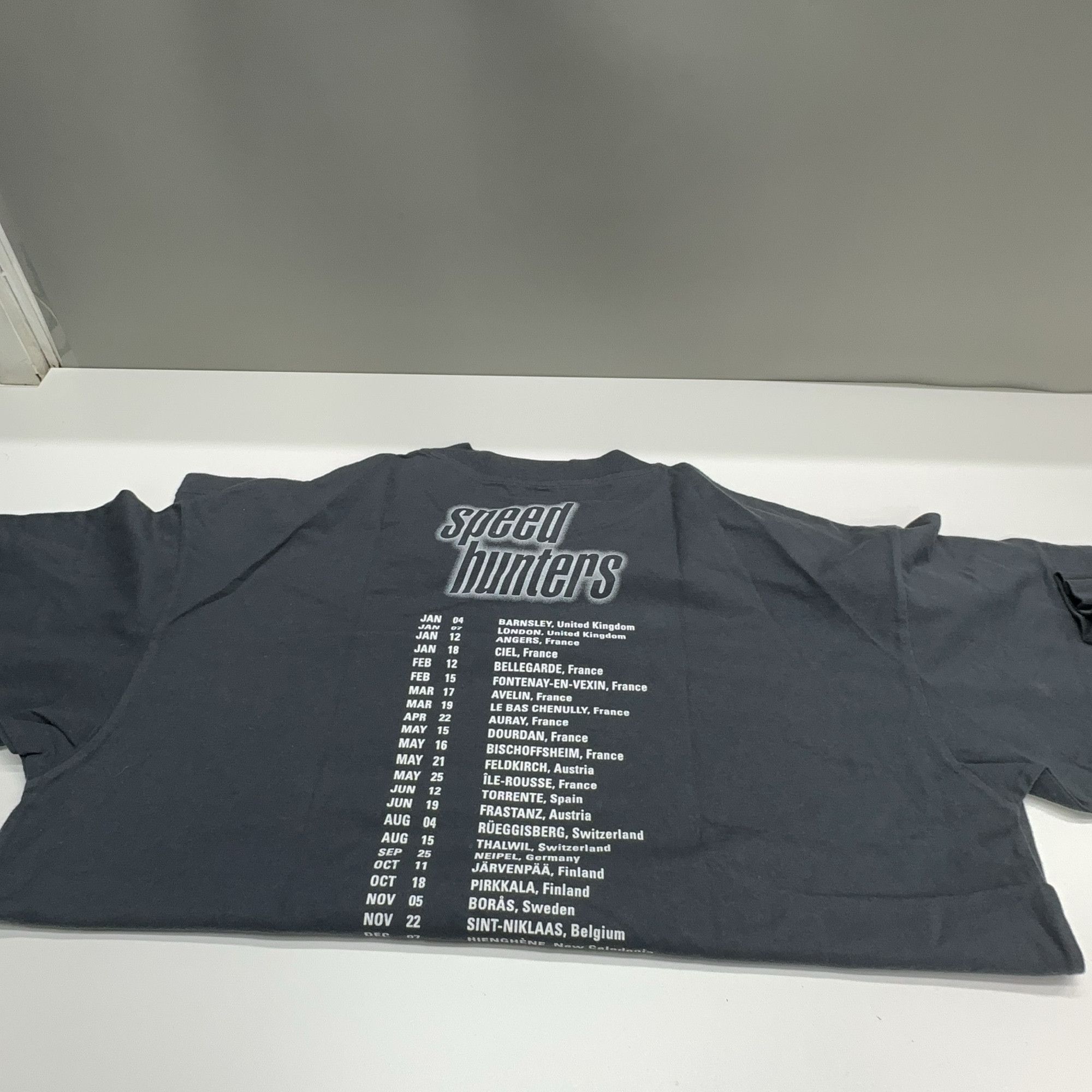 Balenciaga Balenciaga Speed Hunters Long Sleeve Shirt Size XS Size US XS / EU 42 / 0 - 13 Thumbnail