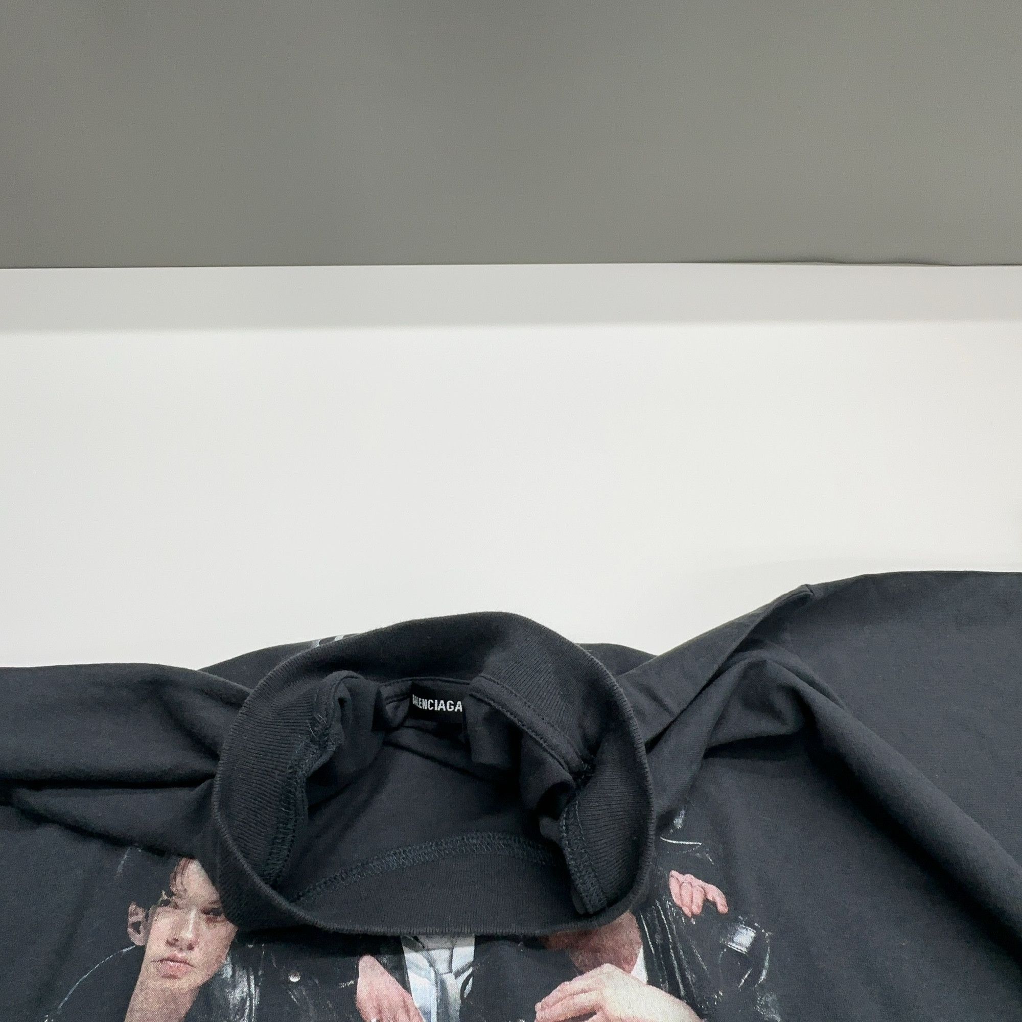 Balenciaga Balenciaga Speed Hunters Long Sleeve Shirt Size XS Size US XS / EU 42 / 0 - 5 Thumbnail