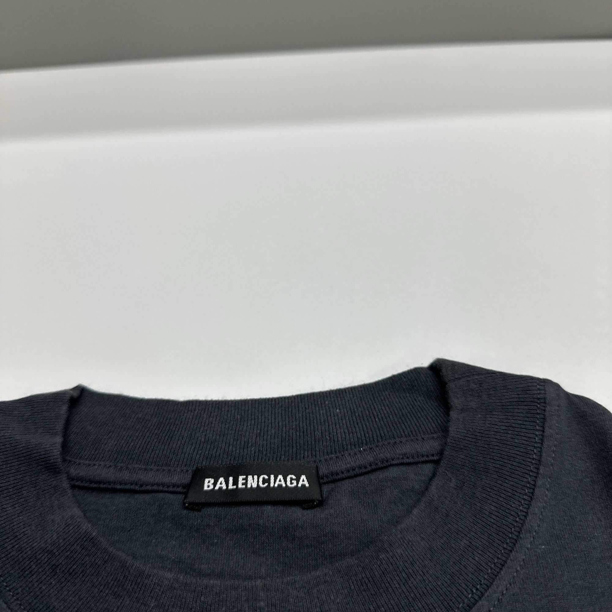 Balenciaga Balenciaga Speed Hunters Long Sleeve Shirt Size XS Size US XS / EU 42 / 0 - 3 Thumbnail