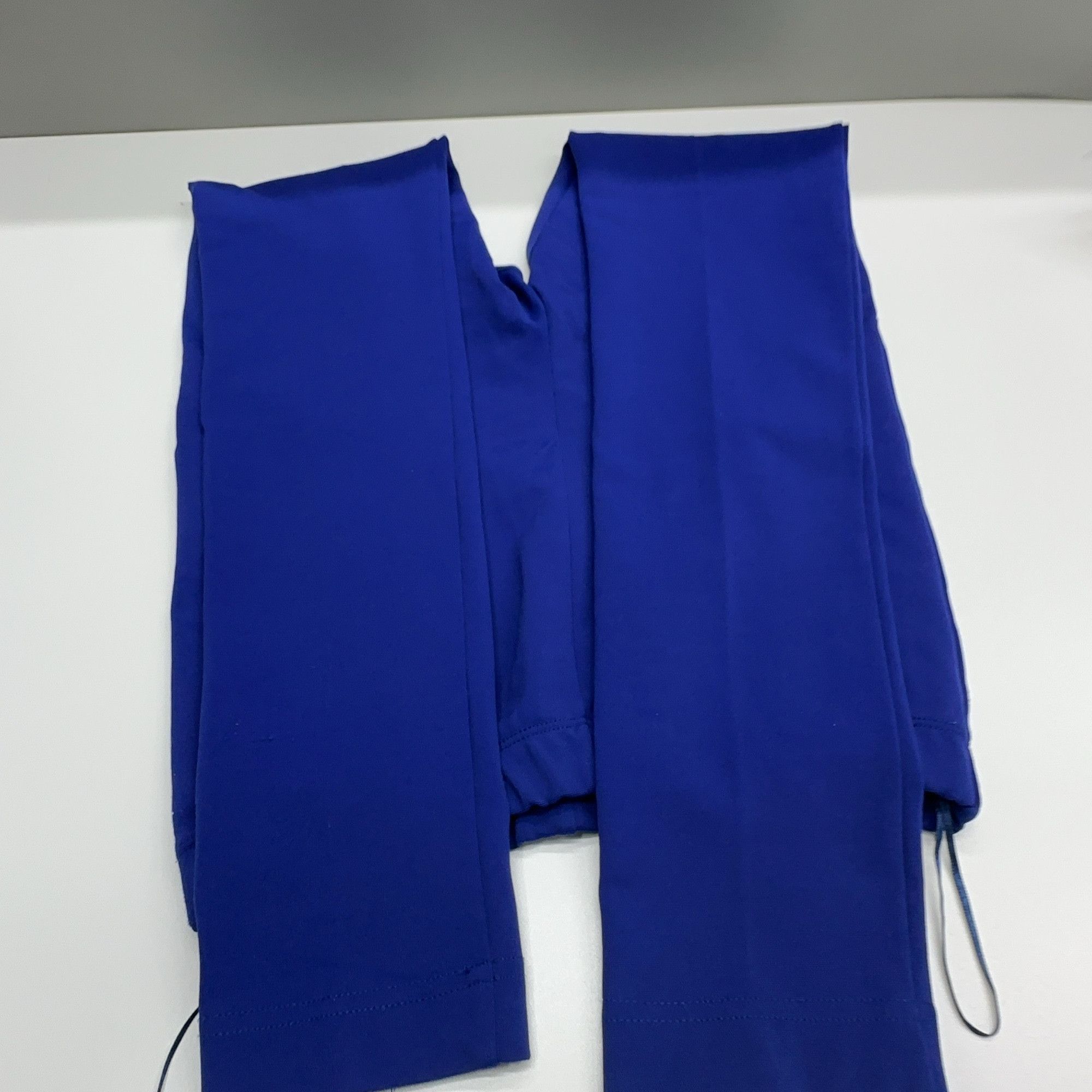 Balenciaga Balenciaga Blue Trousers Size 34 Size 24" / US 00 / IT 34 - 11 Thumbnail