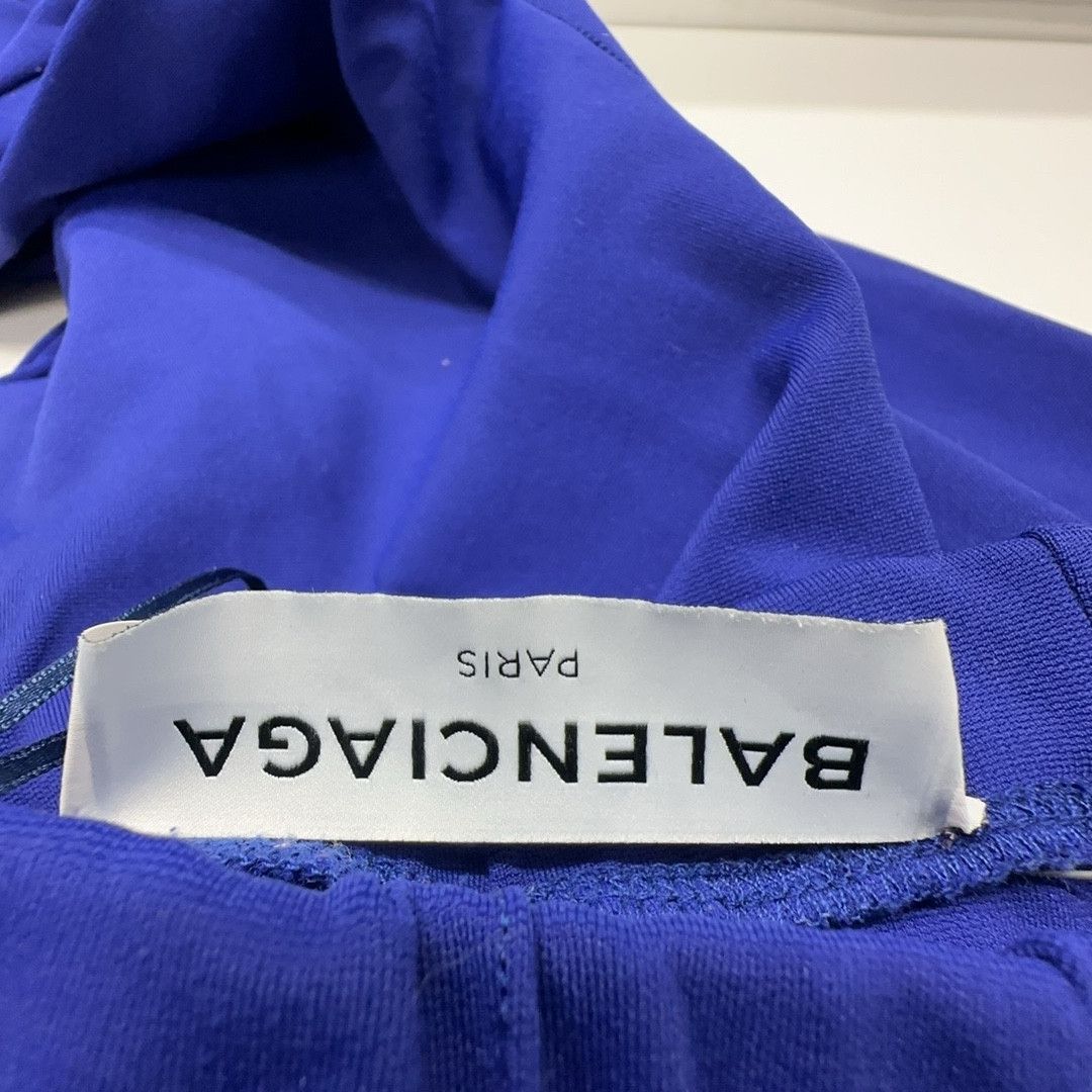 Balenciaga Balenciaga Blue Trousers Size 34 Size 24" / US 00 / IT 34 - 3 Thumbnail