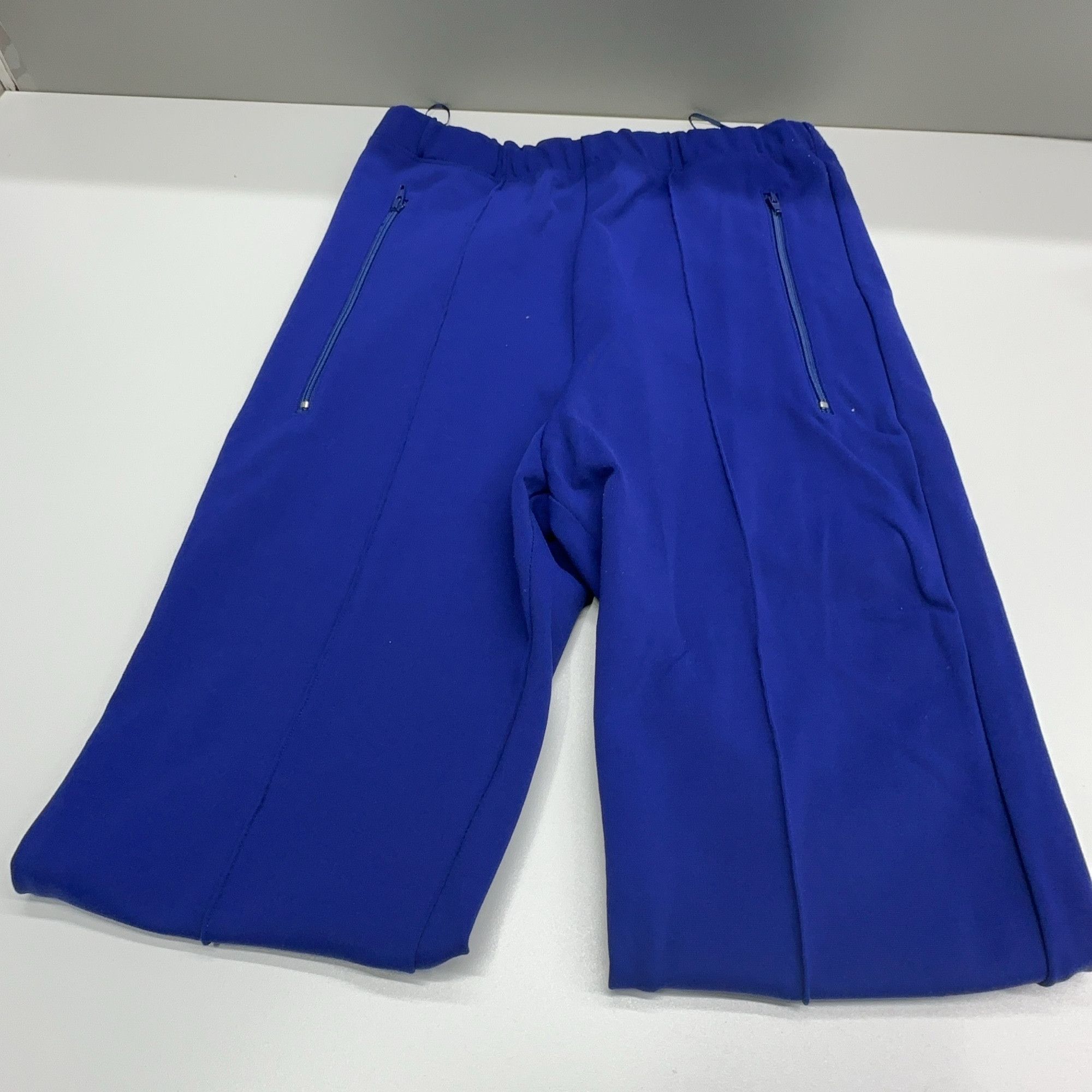 Balenciaga Balenciaga Blue Trousers Size 34 Size 24" / US 00 / IT 34 - 7 Thumbnail