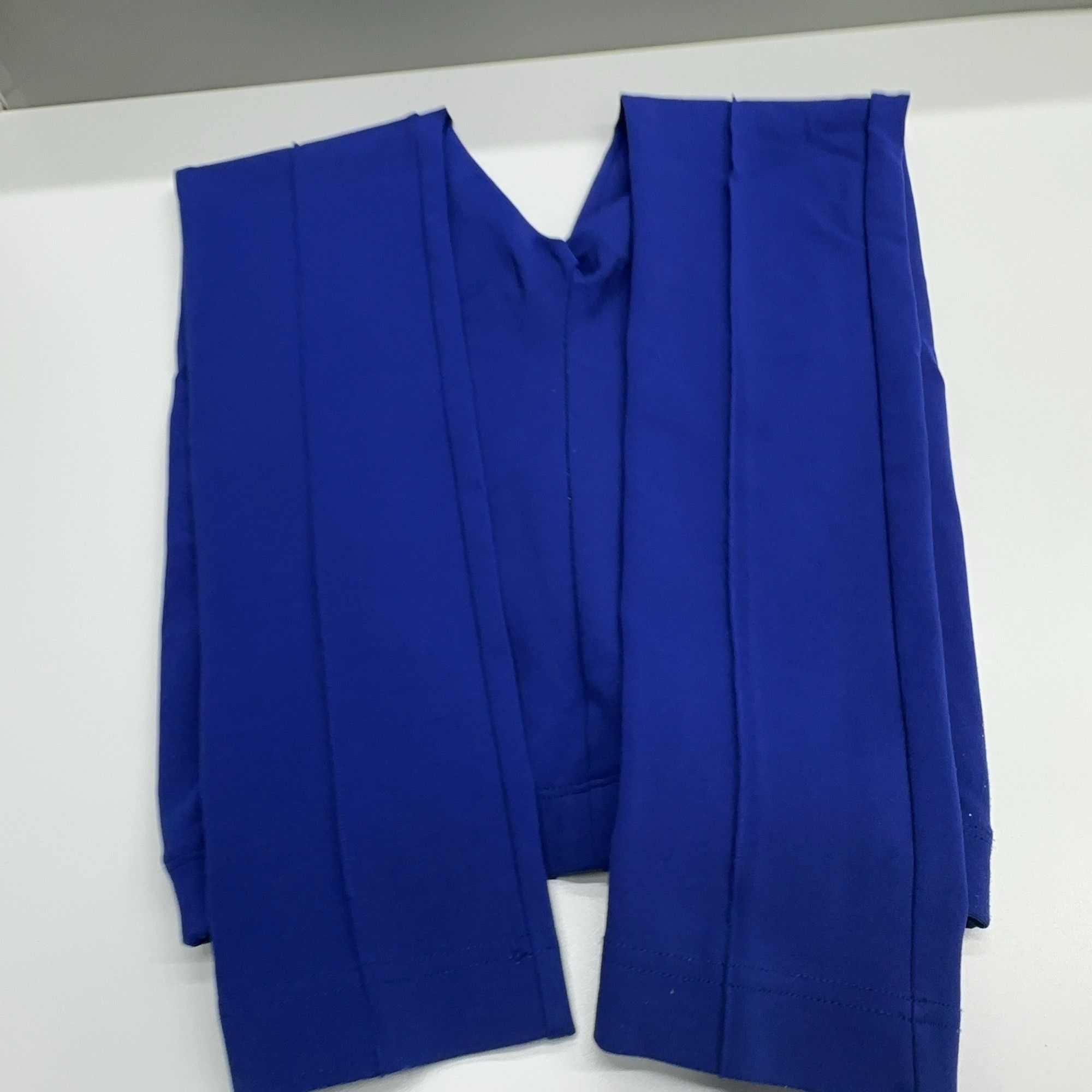 Balenciaga Balenciaga Blue Trousers Size 34 Size 24" / US 00 / IT 34 - 8 Thumbnail