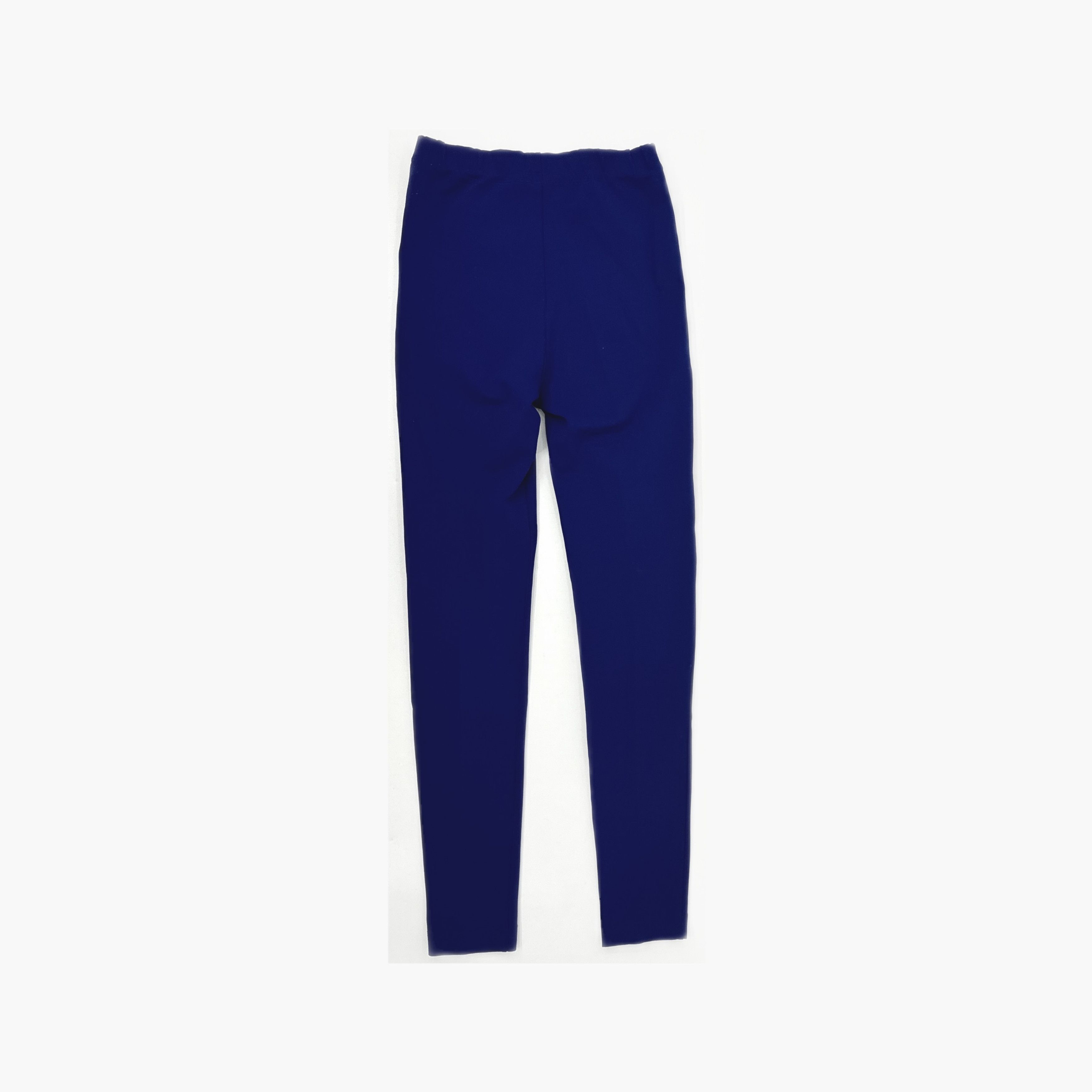 Balenciaga Balenciaga Blue Trousers Size 34 Size 24" / US 00 / IT 34 - 2 Thumbnail