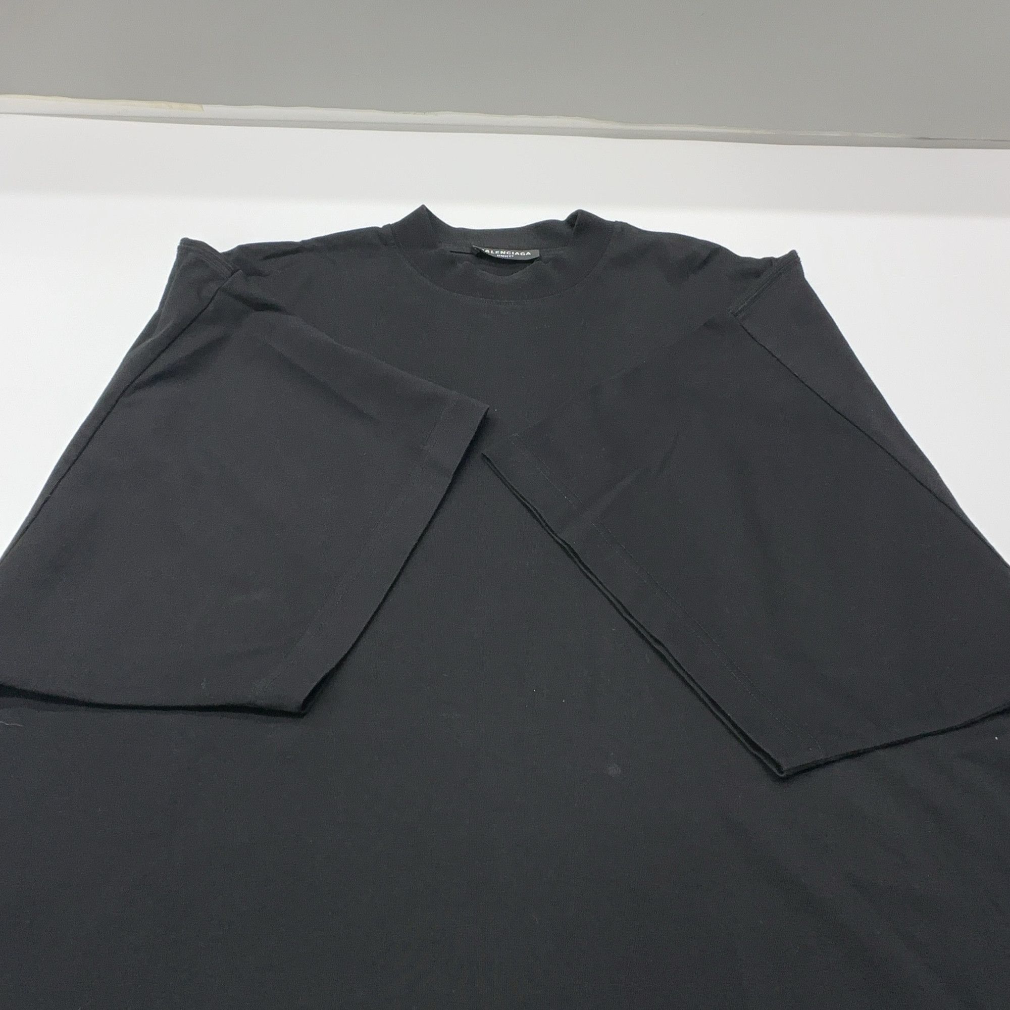 Balenciaga Balenciaga Unifit T-Shirt Size M Size US M / EU 48-50 / 2 - 12 Thumbnail