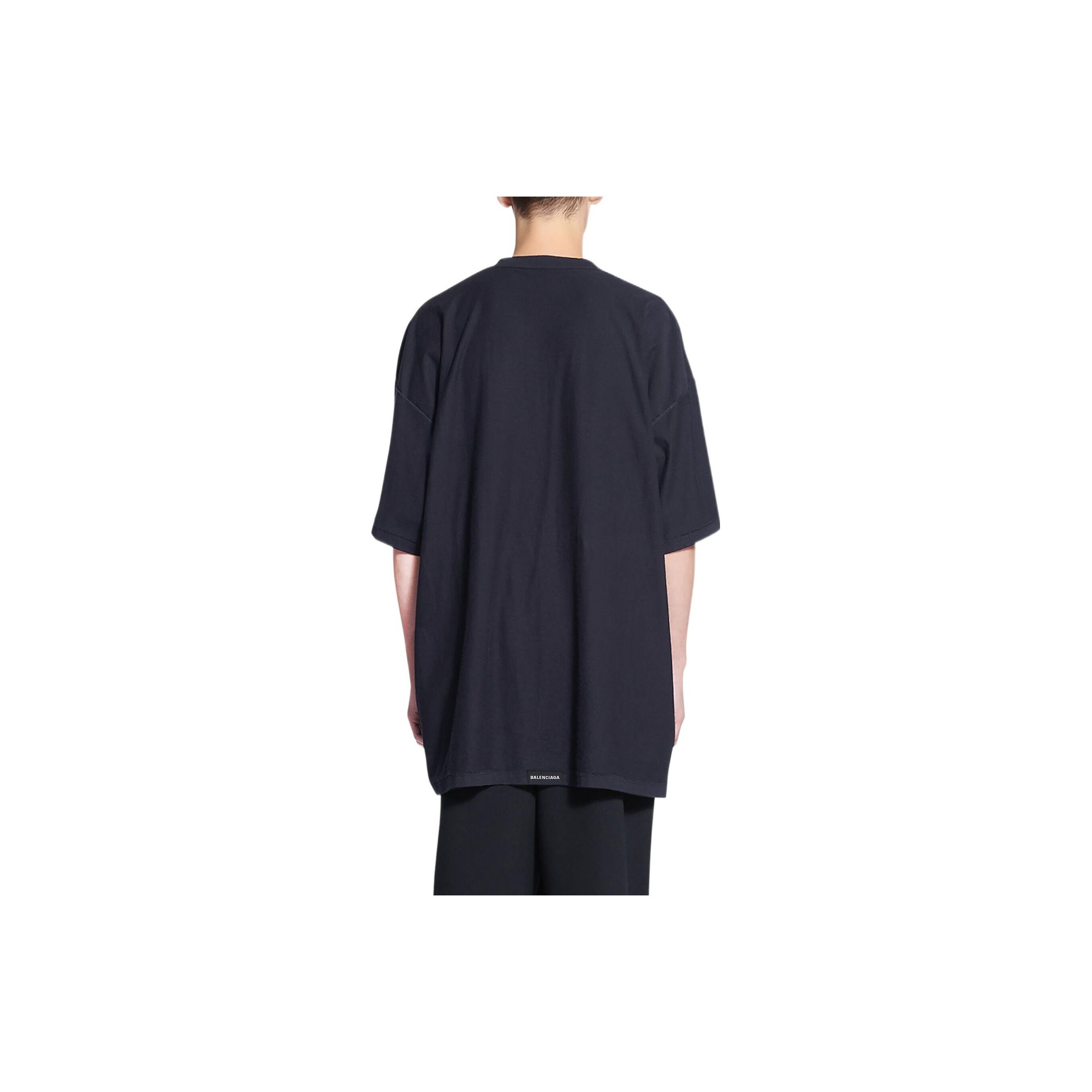 Balenciaga Balenciaga Unifit T-Shirt Size M Size US M / EU 48-50 / 2 - 16 Thumbnail